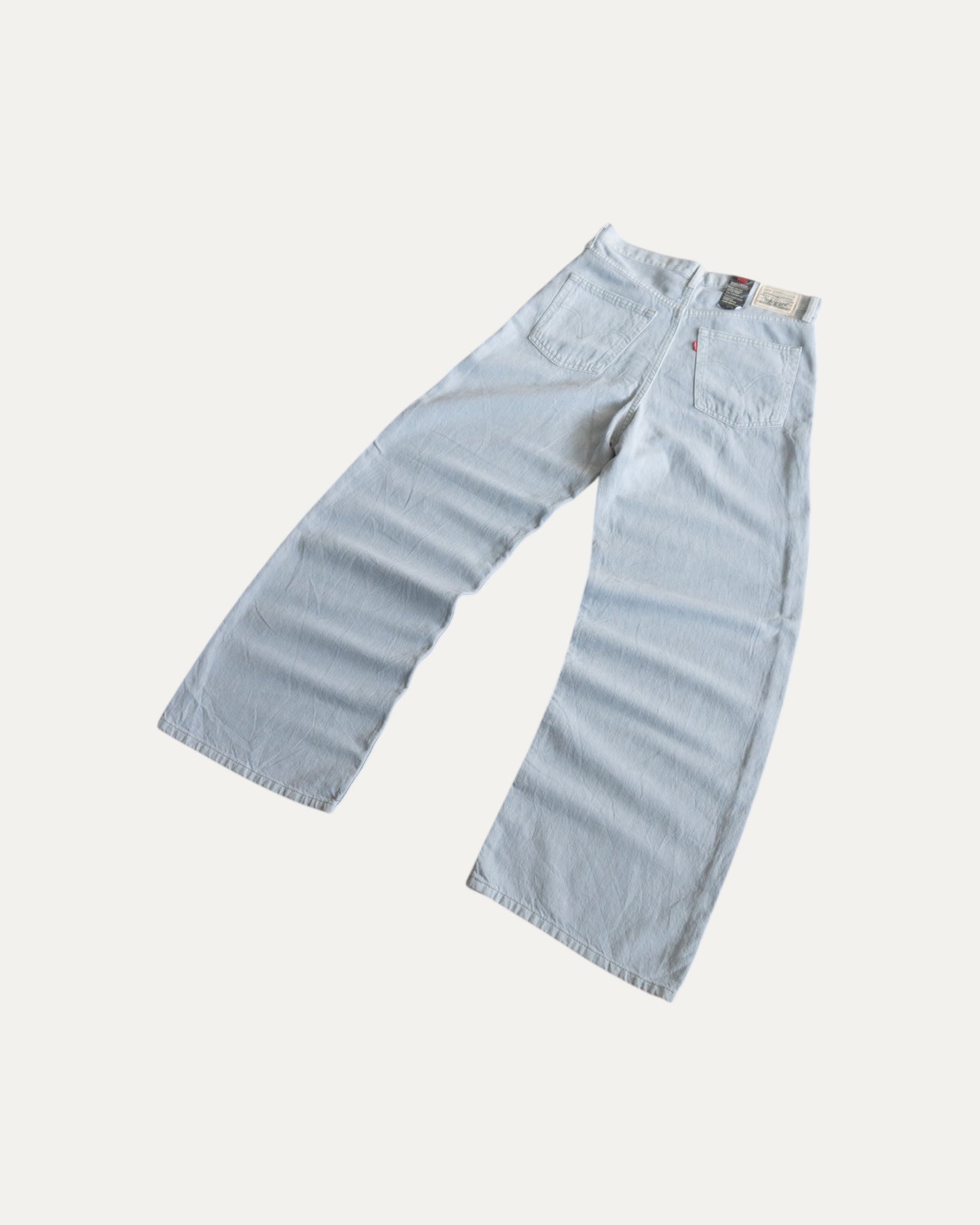 AMAZING LEVI’S HIGH LOOSE DENIM PANTS - 29x32