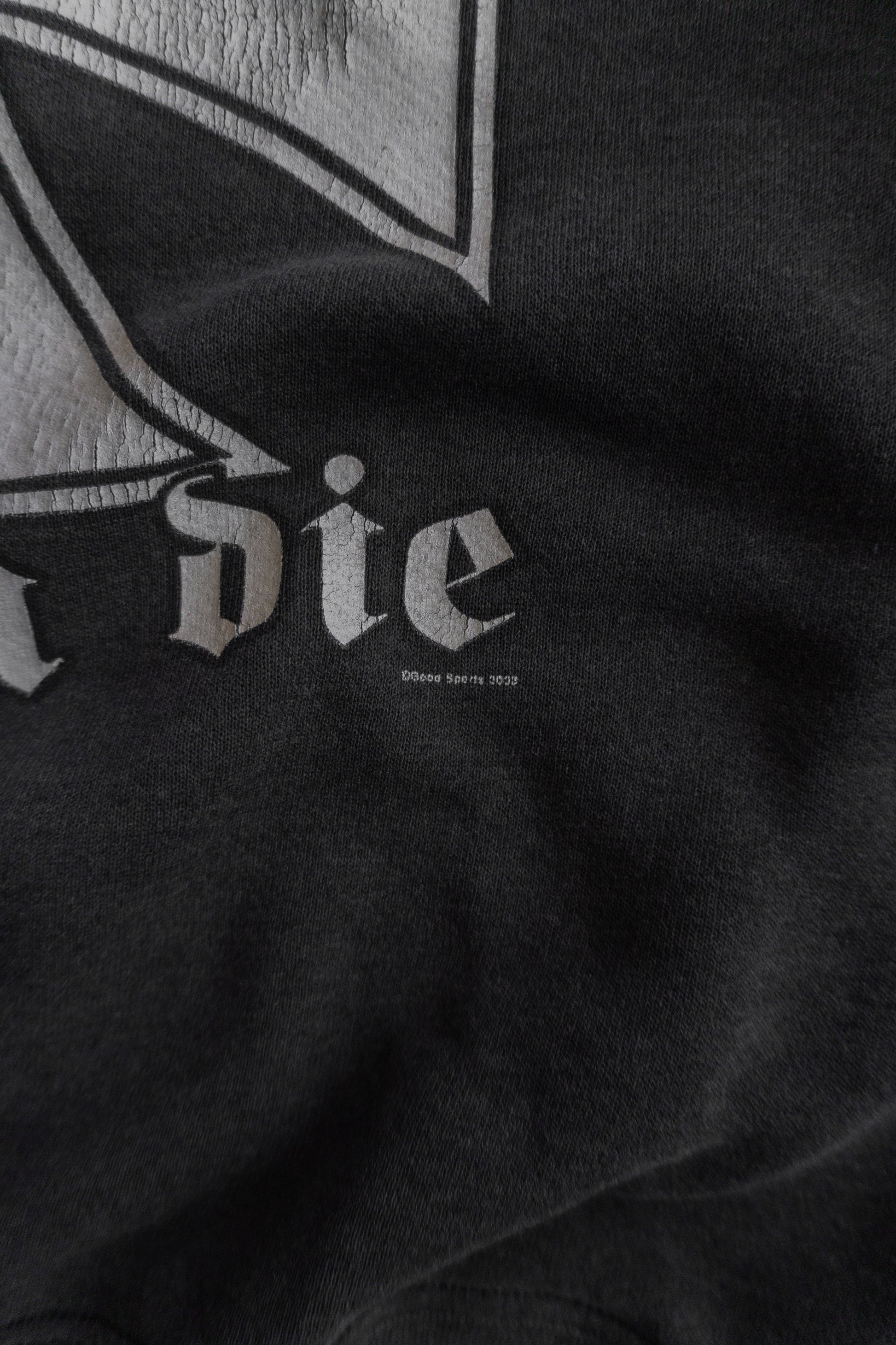 (L) 00’S VINTAGE CHOPPERS CREWNECK