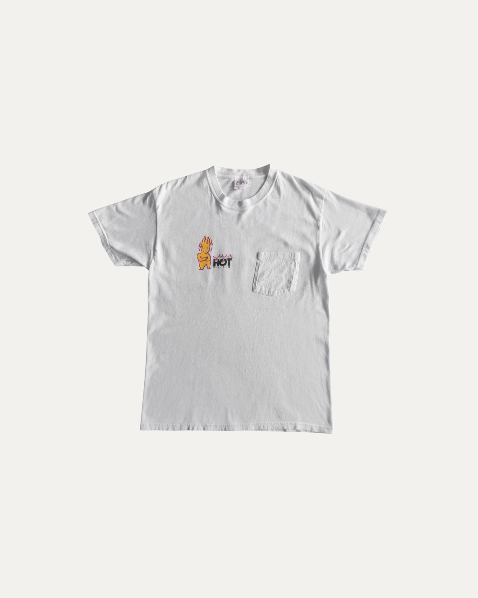 (M) VINTAGE HOTTIES TEE