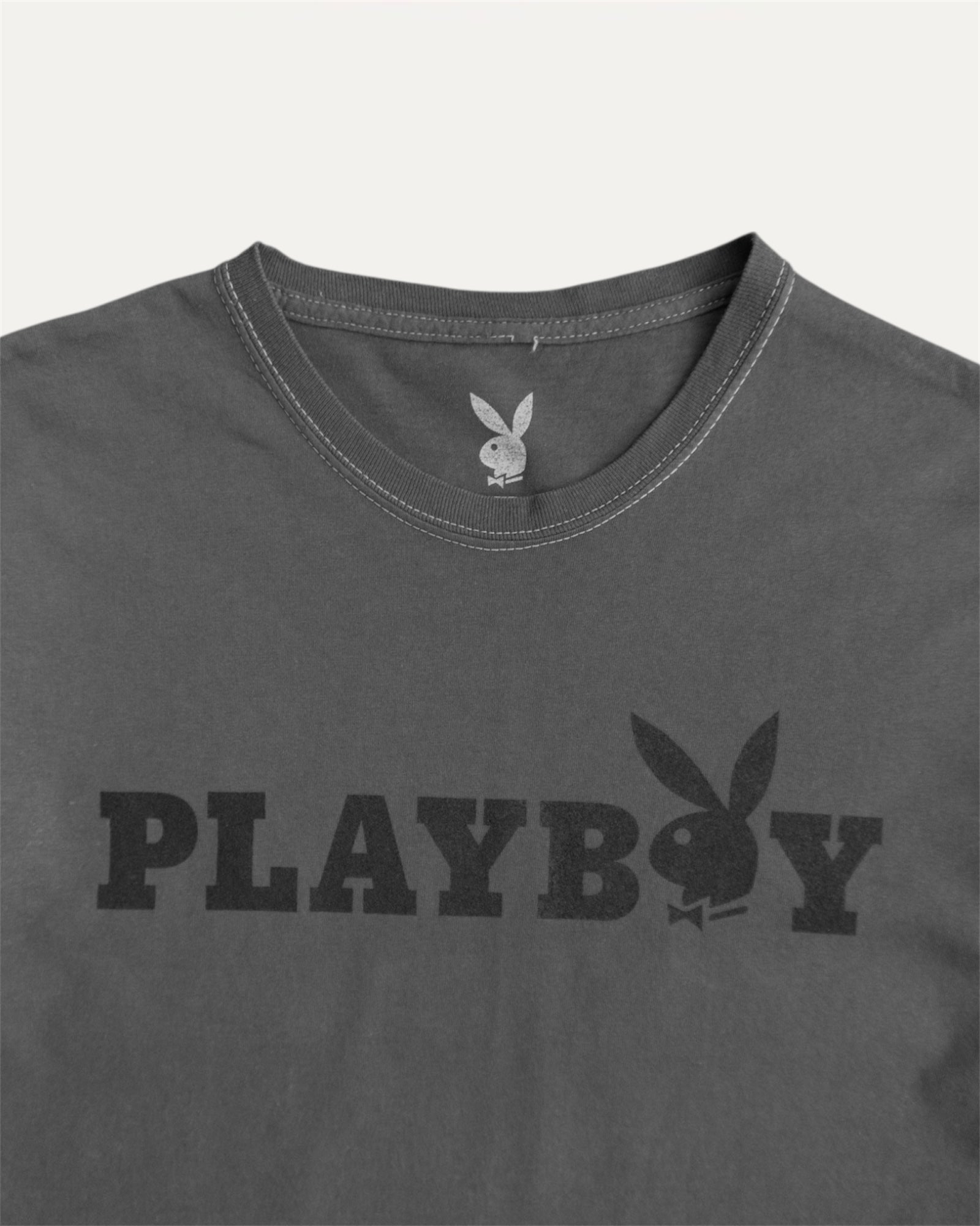 (FIT M) PLAYBOY TEE