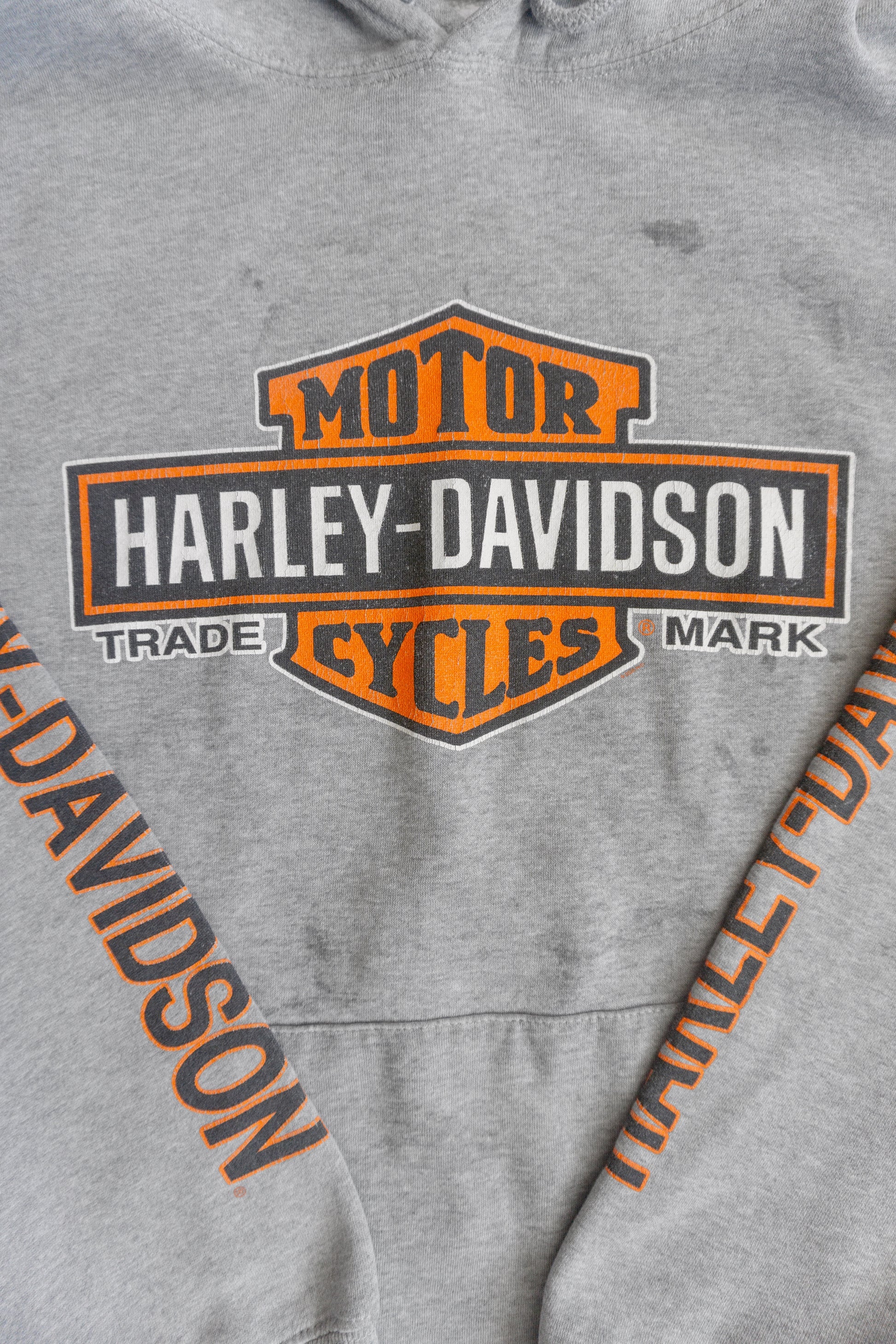 (XL) HARLEY DAVIDSON HOODIE