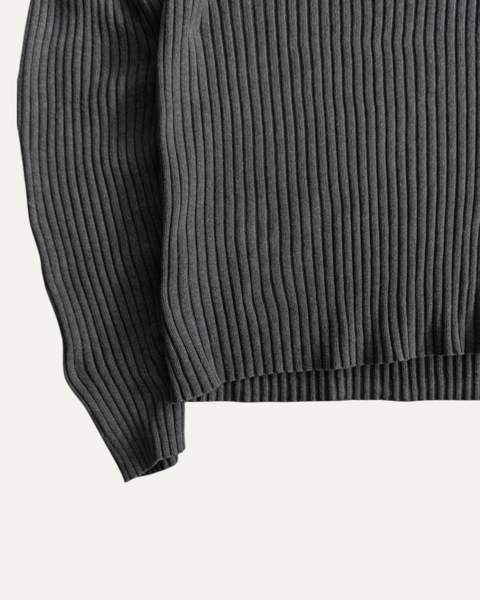 (XL) J.CREW BEAUTIFUL GRAY SWEATER