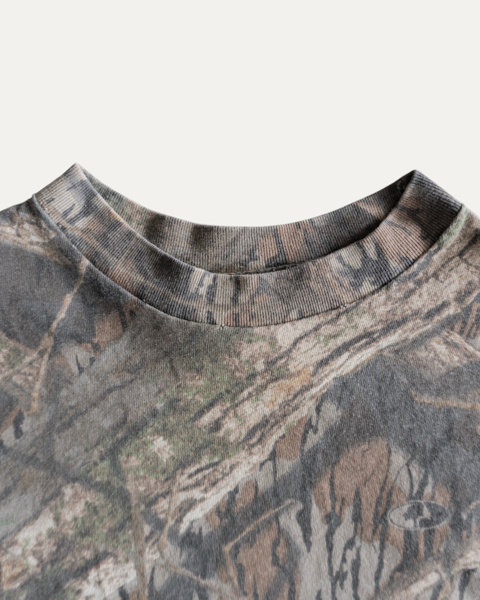 (M) 1990’S VINTAGE REALTREE CAMO TEE