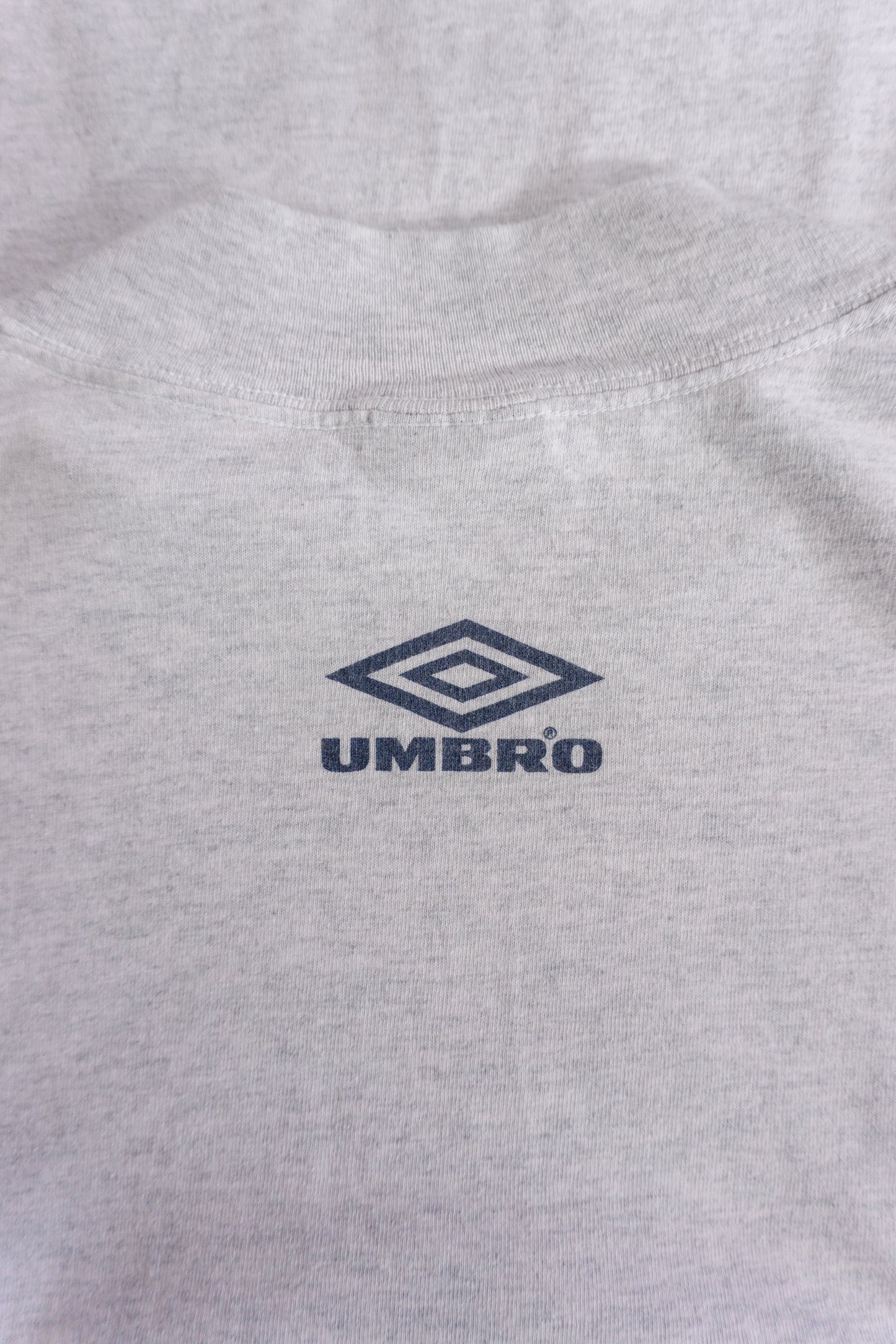 (L) VINTAGE UMBRO LONG SLEEVE
