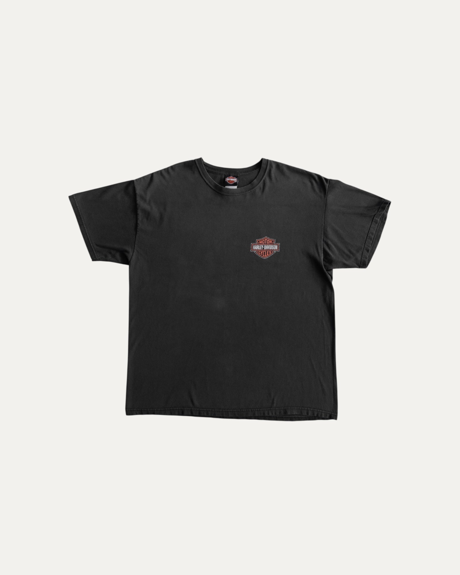 (XL) VINTAGE HARLEY DAVIDSON HAWAII TEE