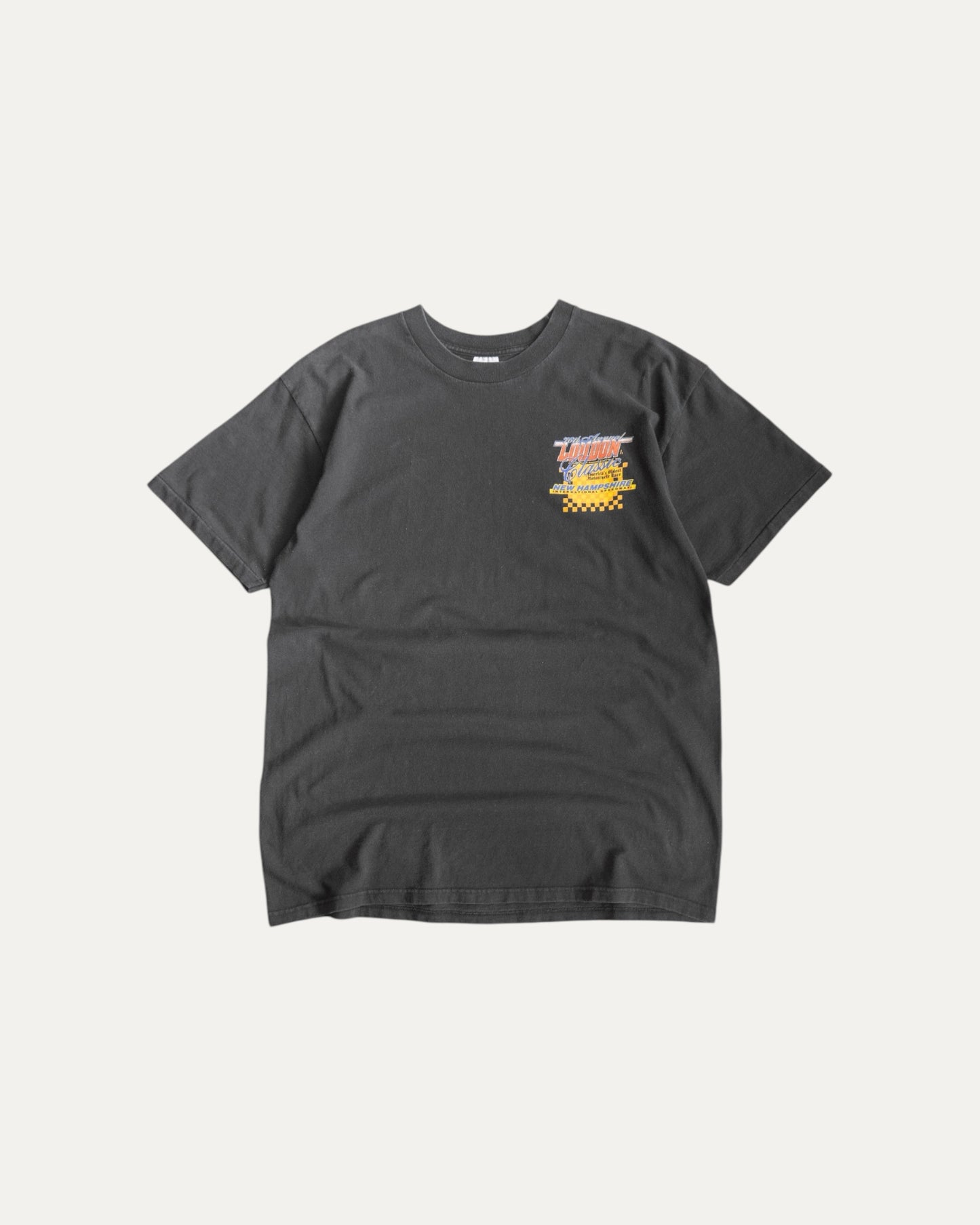 (XL) 90’S VINTAGE MOTORCYCLE RACING TEE