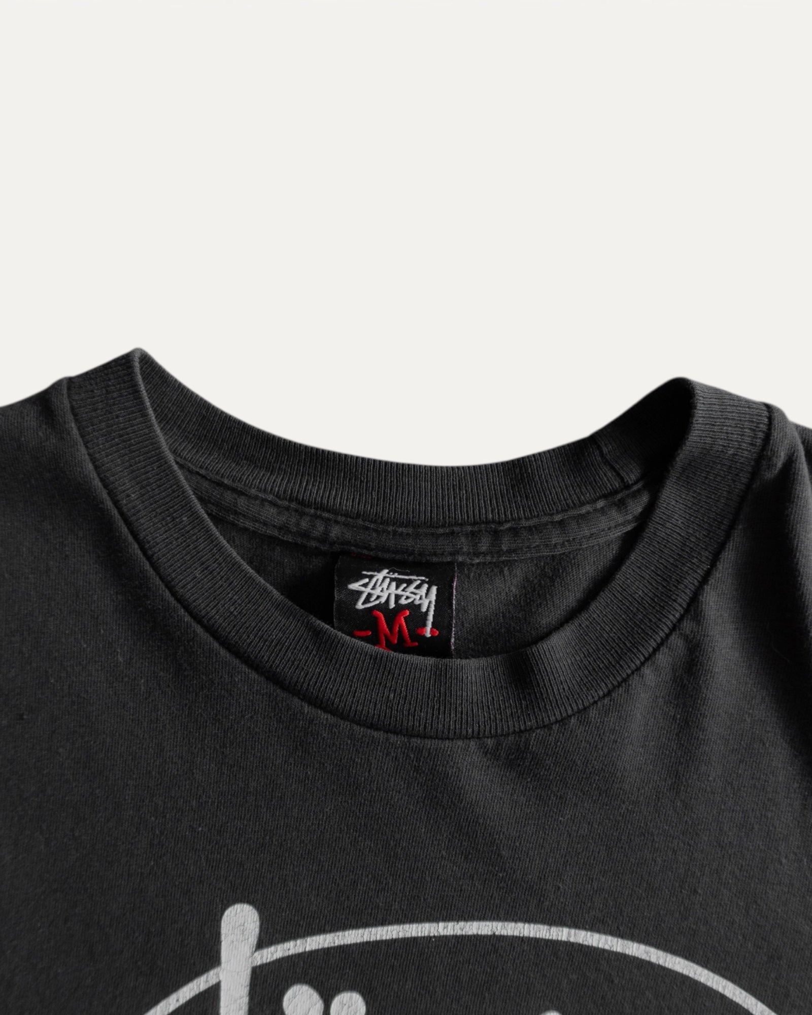 (M) VINTAGE STUSSY TEE