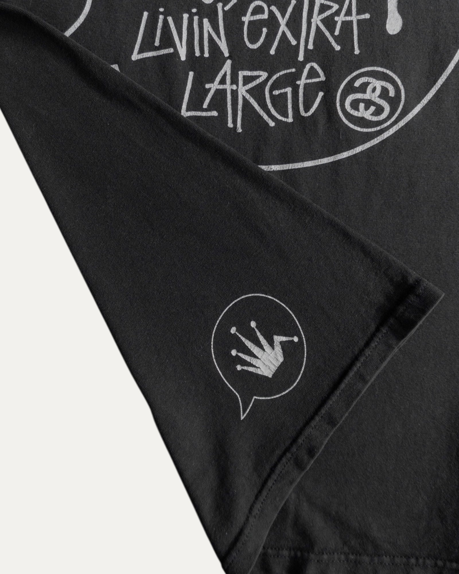 (M) VINTAGE STUSSY TEE