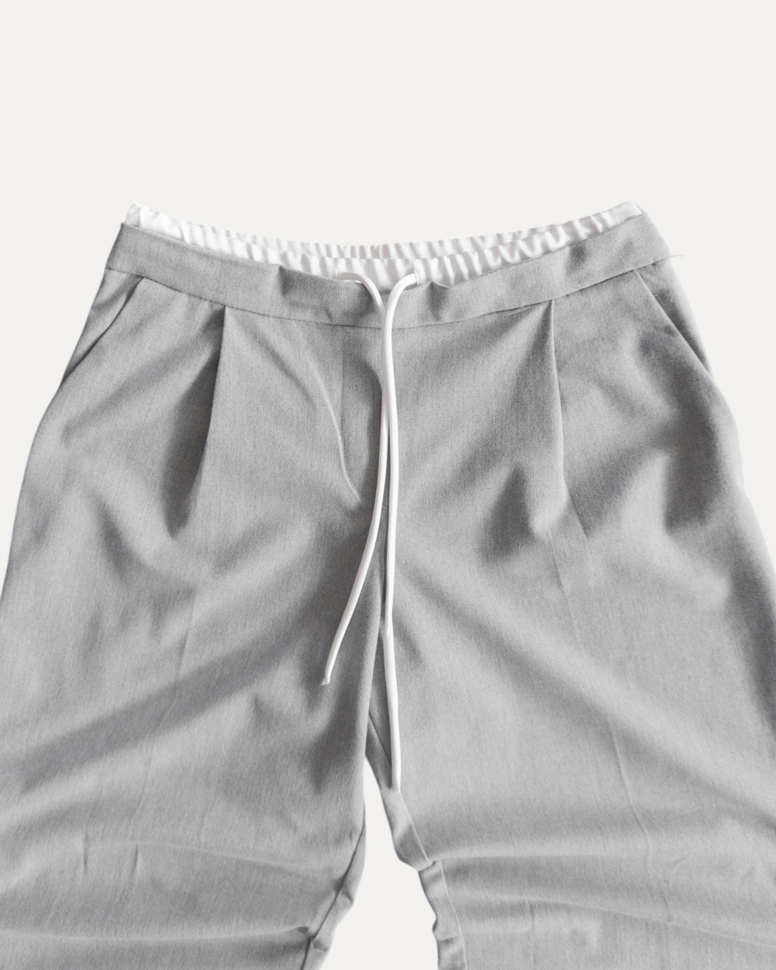CLASSIC GRAY PANTS - 32x32