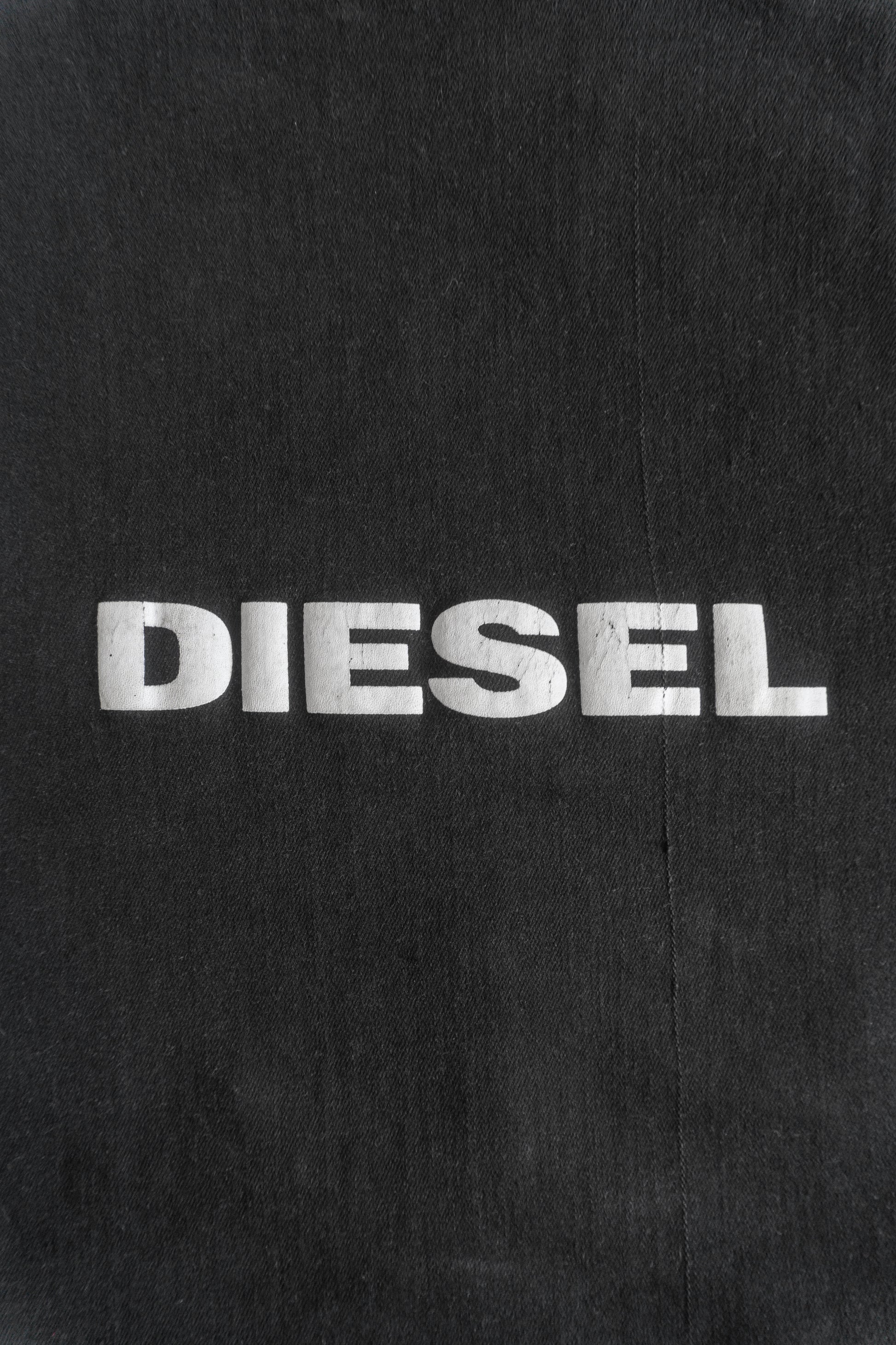 VINTAGE DIESEL TOTE BAG