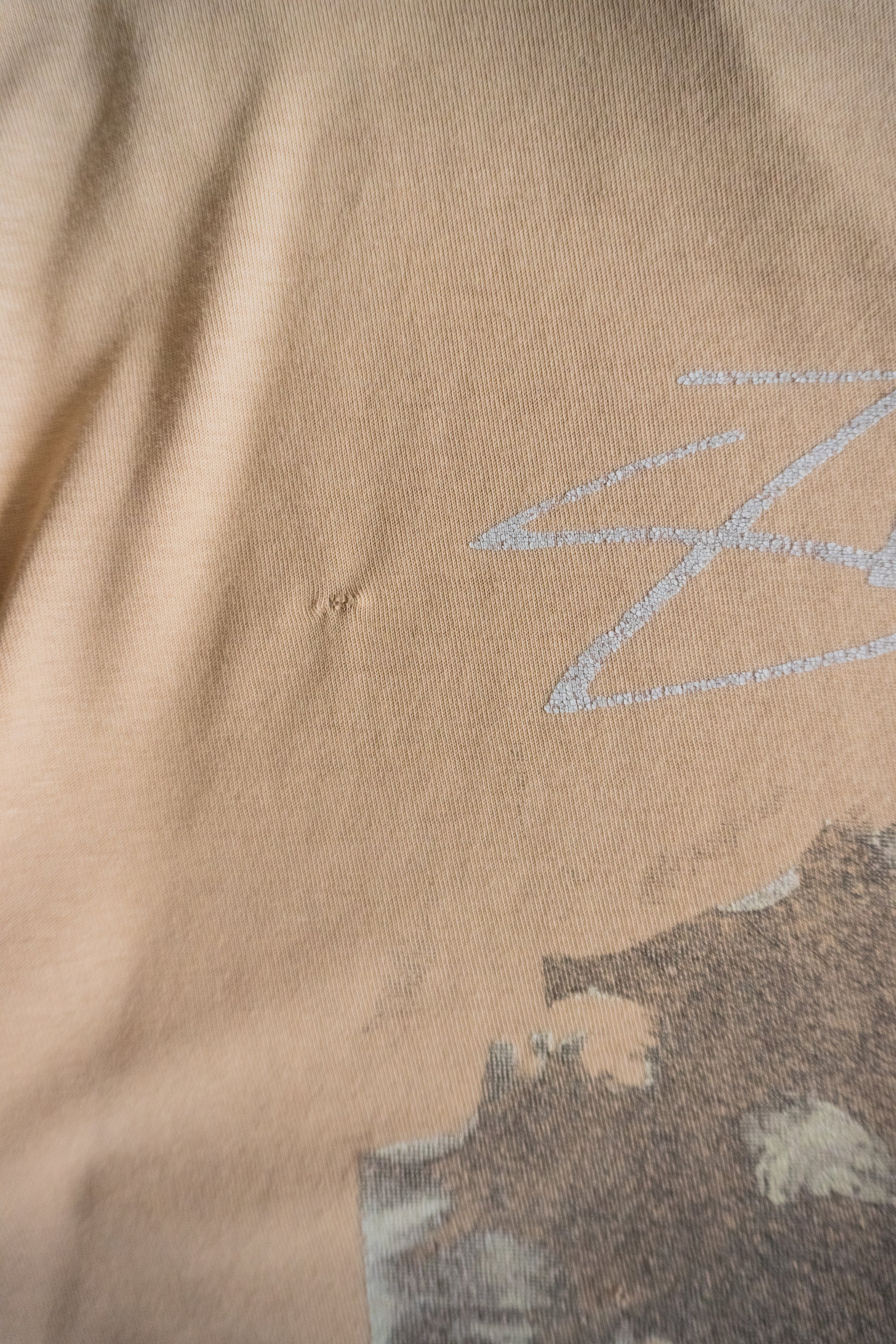(XL) STUSSY TEE
