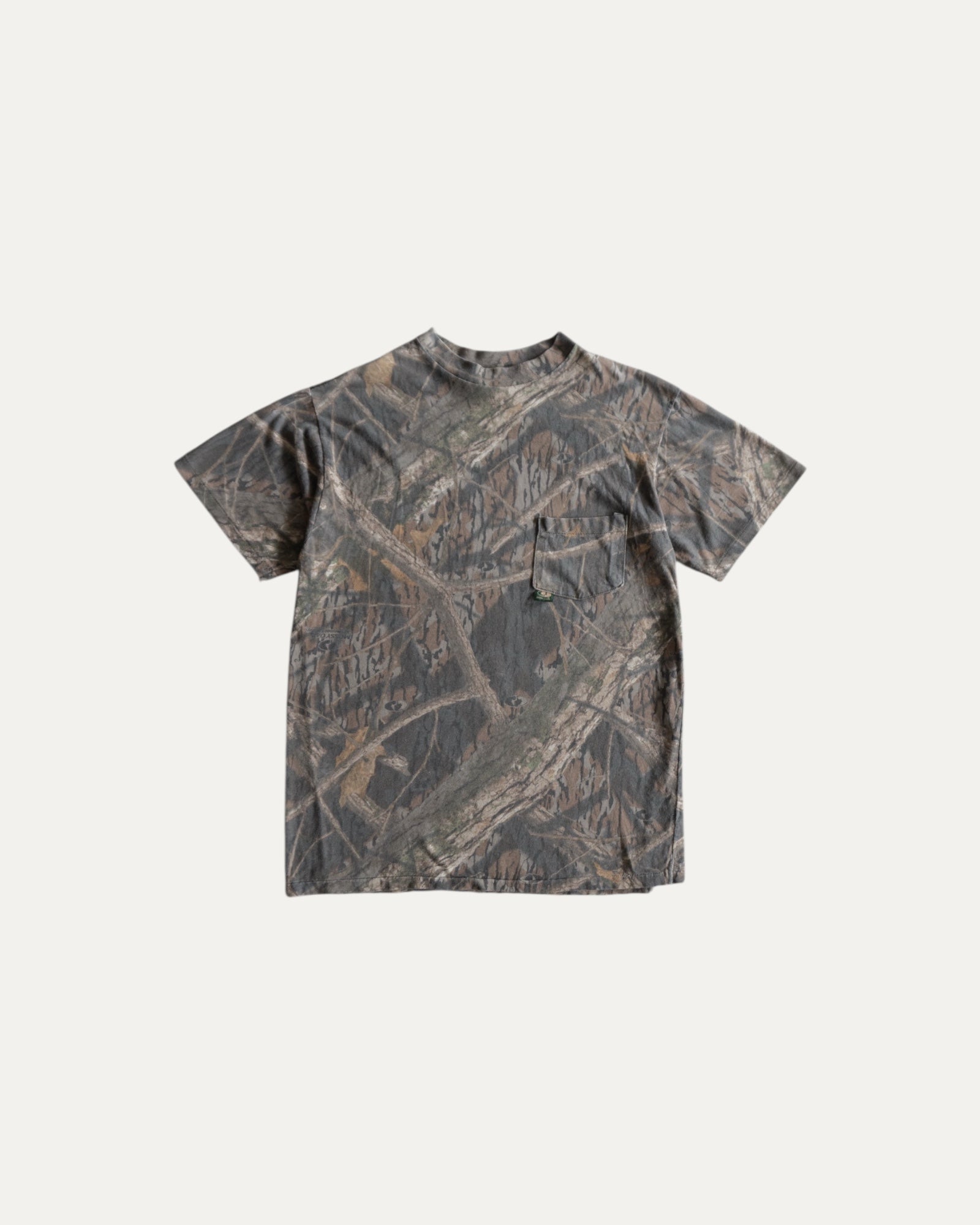 (M) 1990’S VINTAGE REALTREE CAMO TEE
