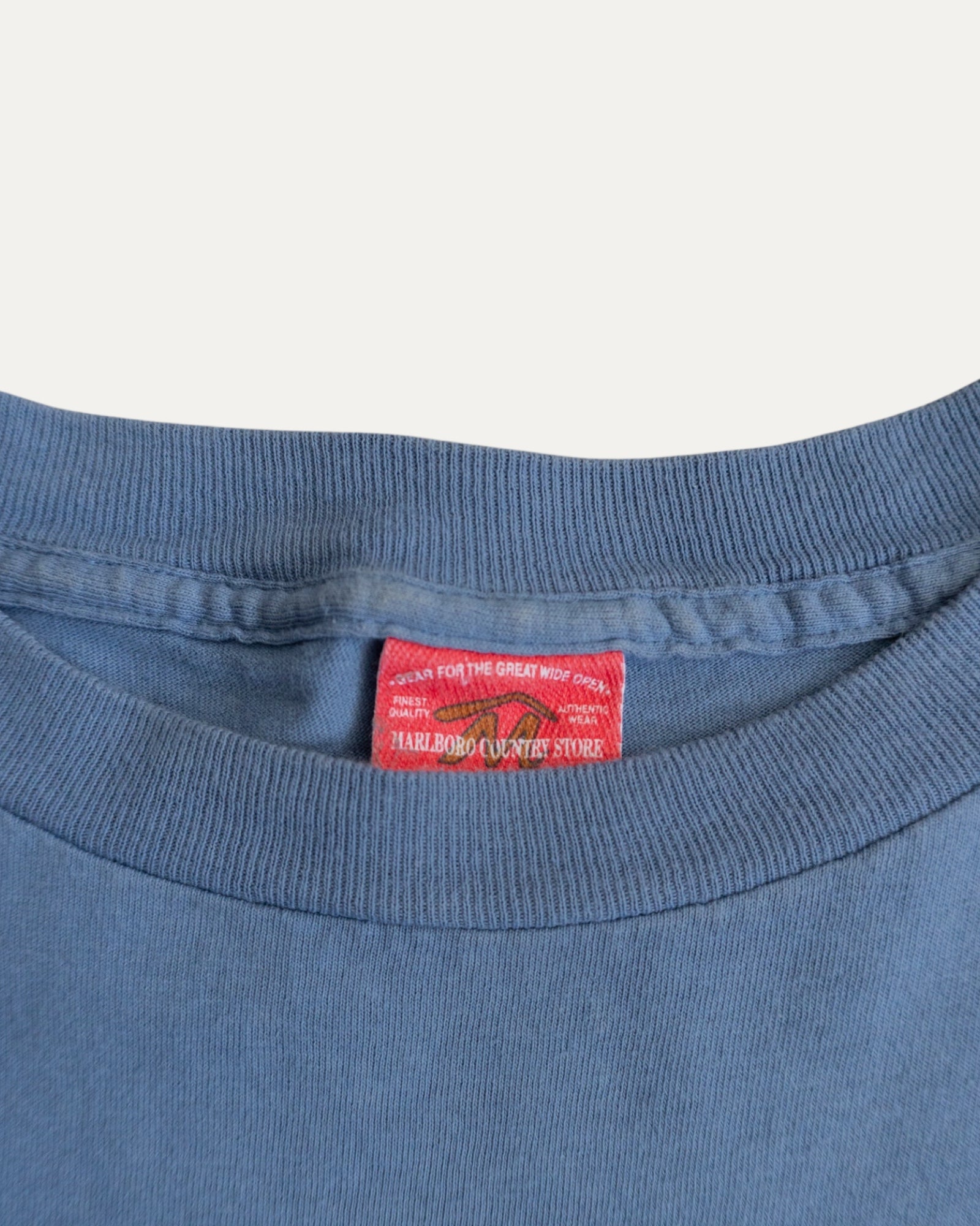 (XL) 90’S VINTAGE MARLBORO COWBOYS RODEO TEE
