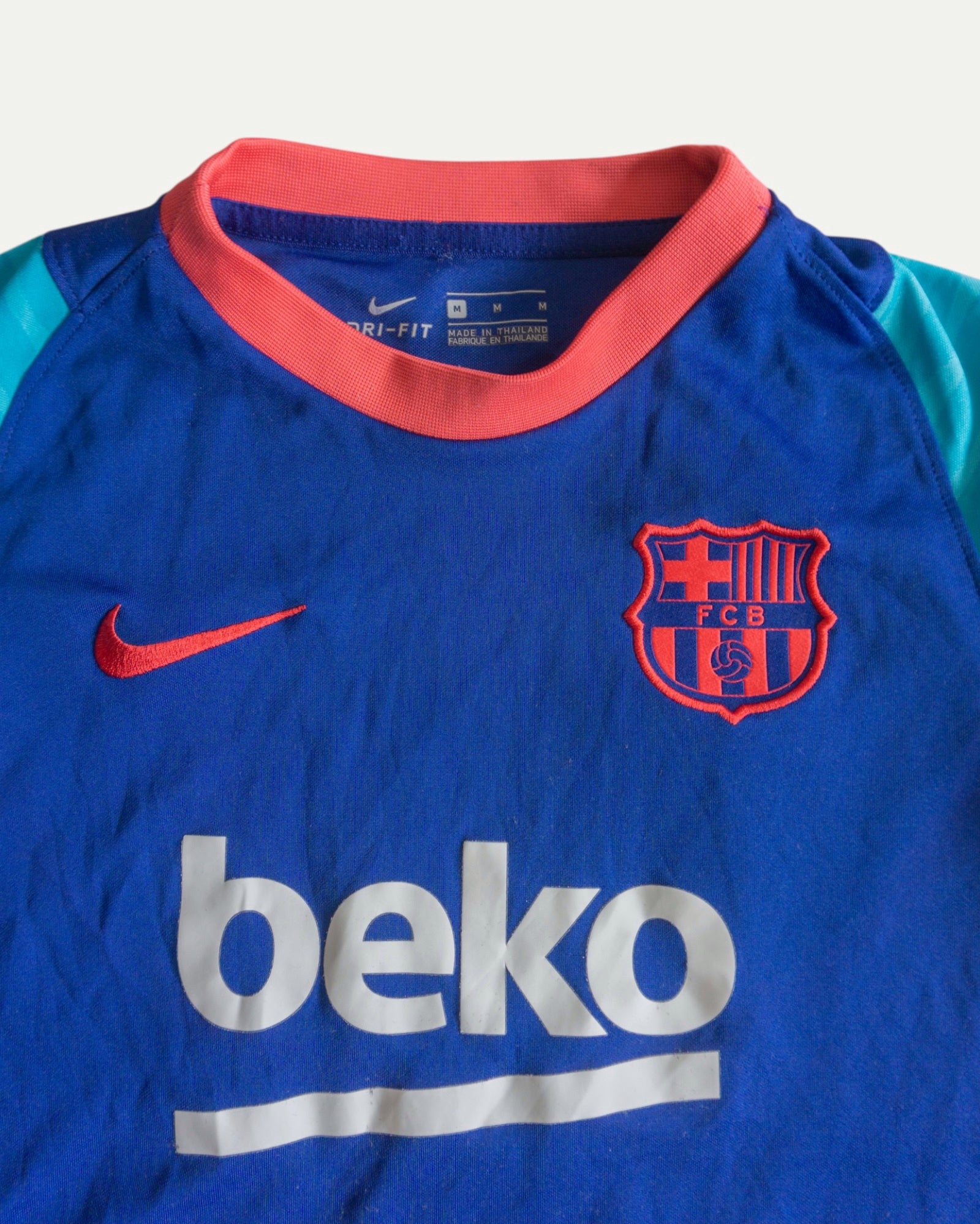 (S) NIKE BARCELONA TEE