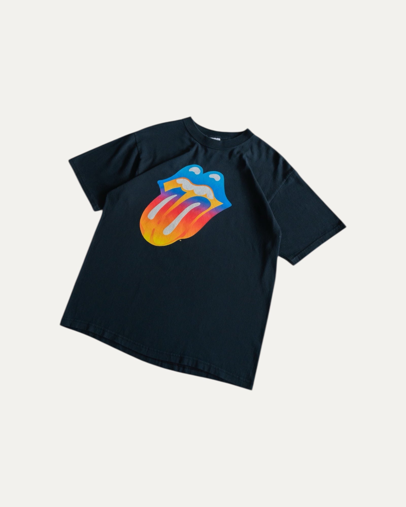 (M) 2000’S VINTAGE ROLLING STONES TOUR TEE