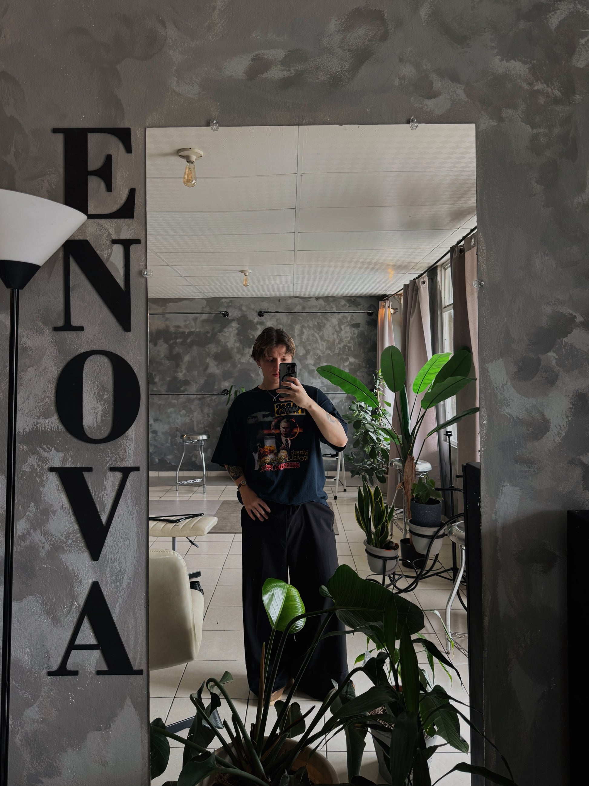 (XL) PARIS SONIC JIHAD ÁLBUM TEE