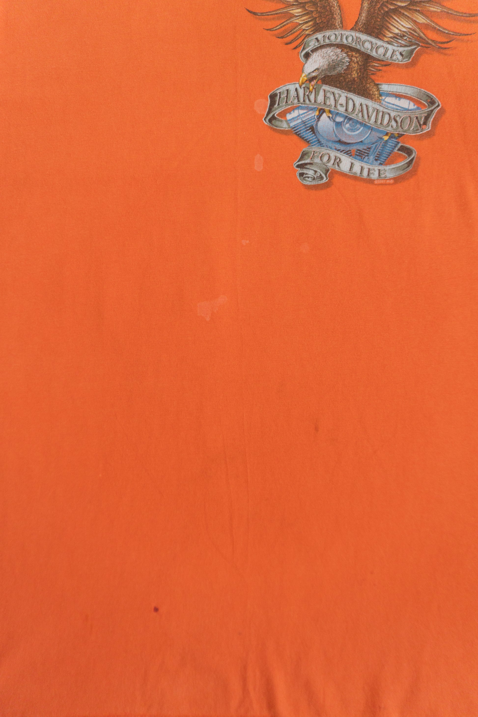 (M/L) HARLEY DAVIDSON OF NIAGARA TEE