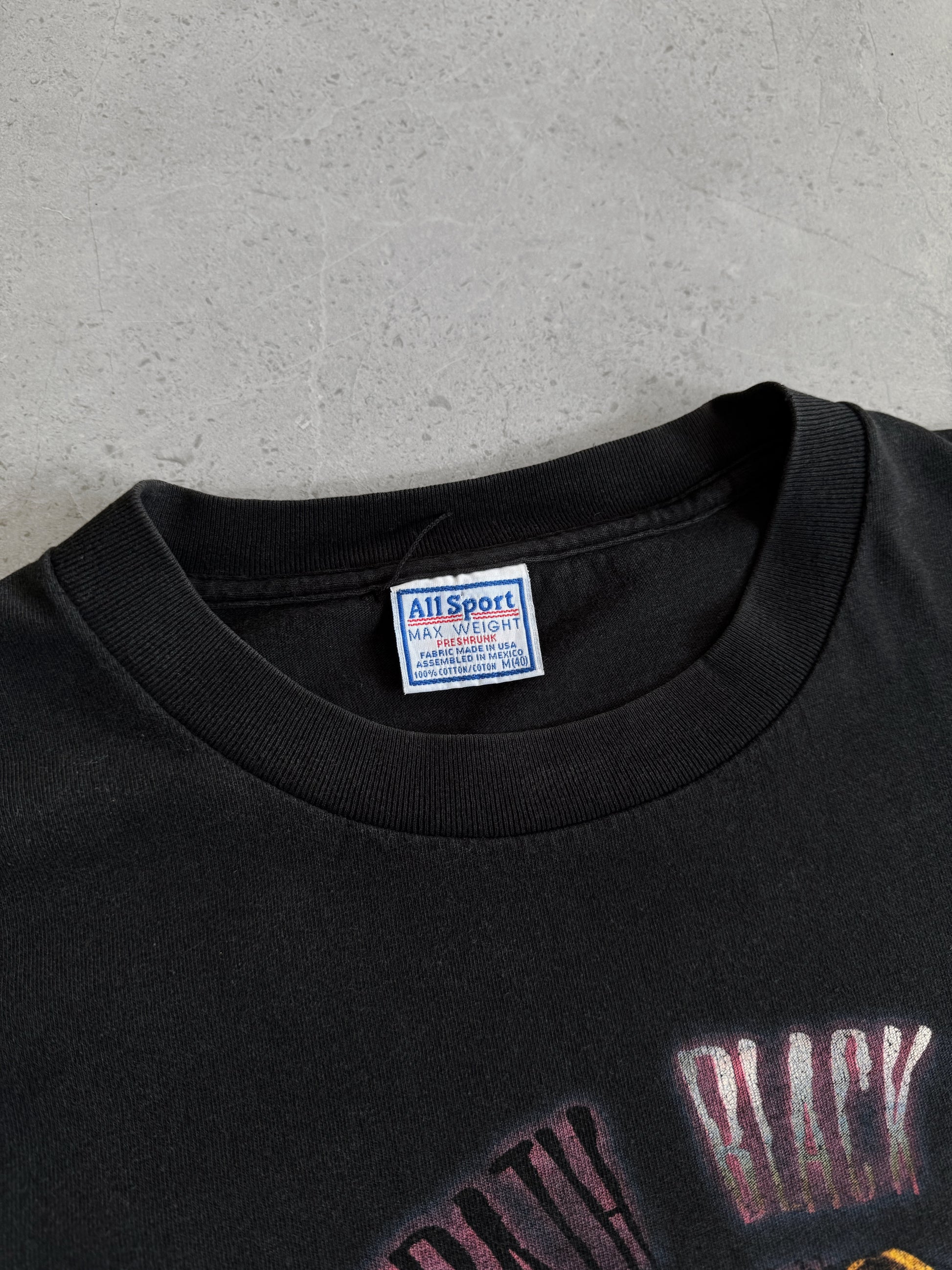 (M) 1990’S VINTAGE BLACK SABBATH REUNIÓN GRAIL TEE
