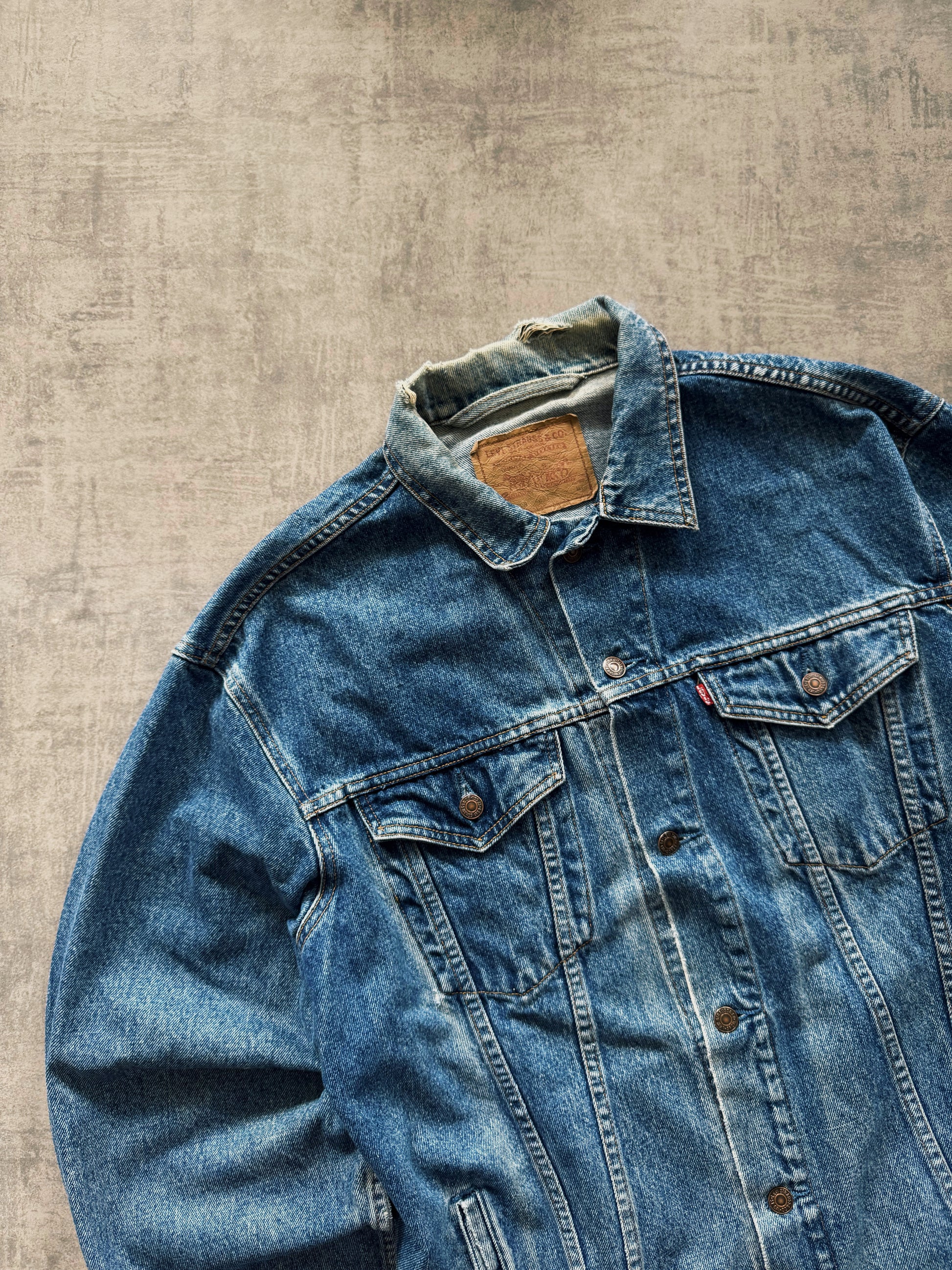 (L/XL) 90’S VINTAGE LEVIS DENIM JACKET