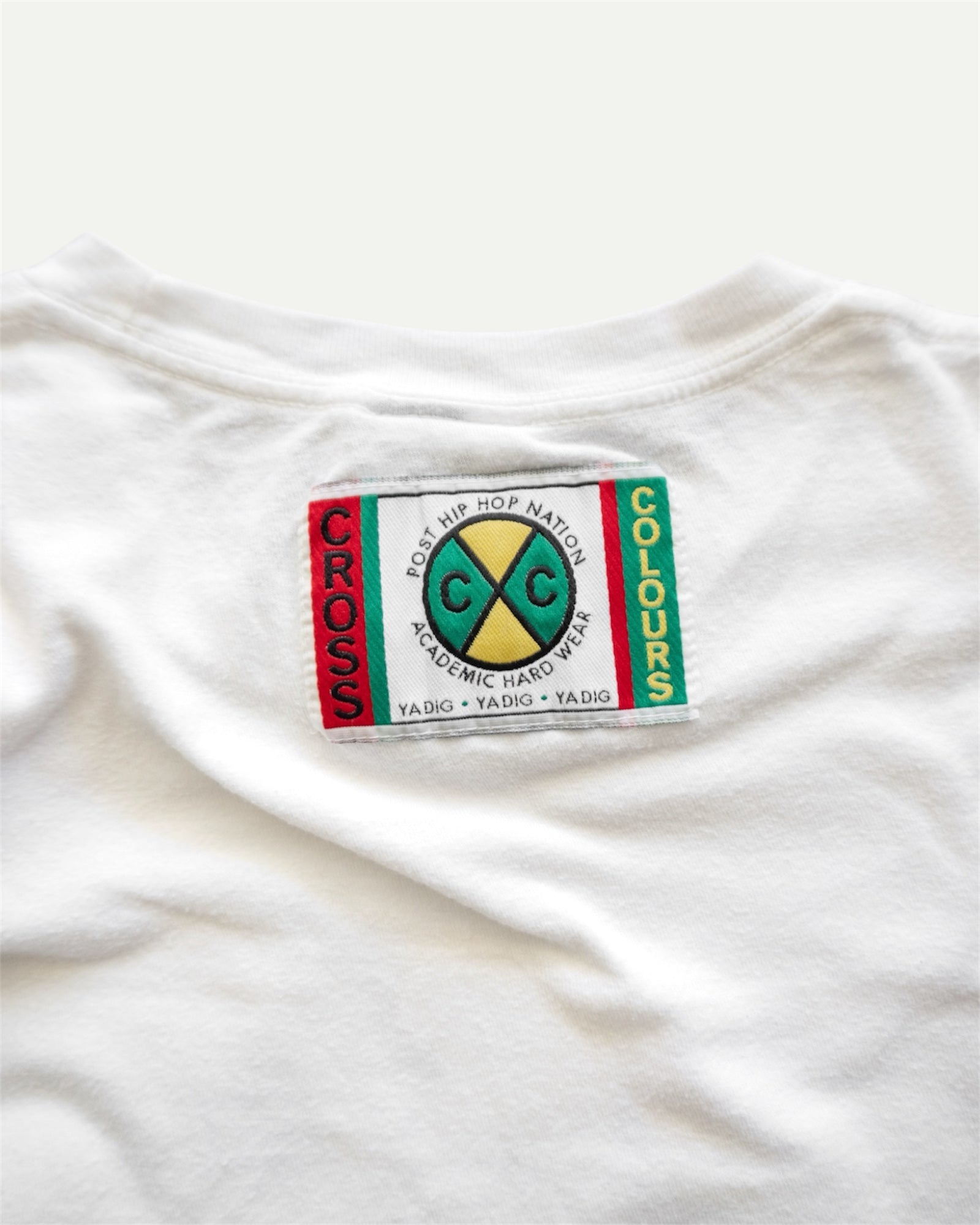 (M) 90’S VINTAGE T-BOZ TLC TEE