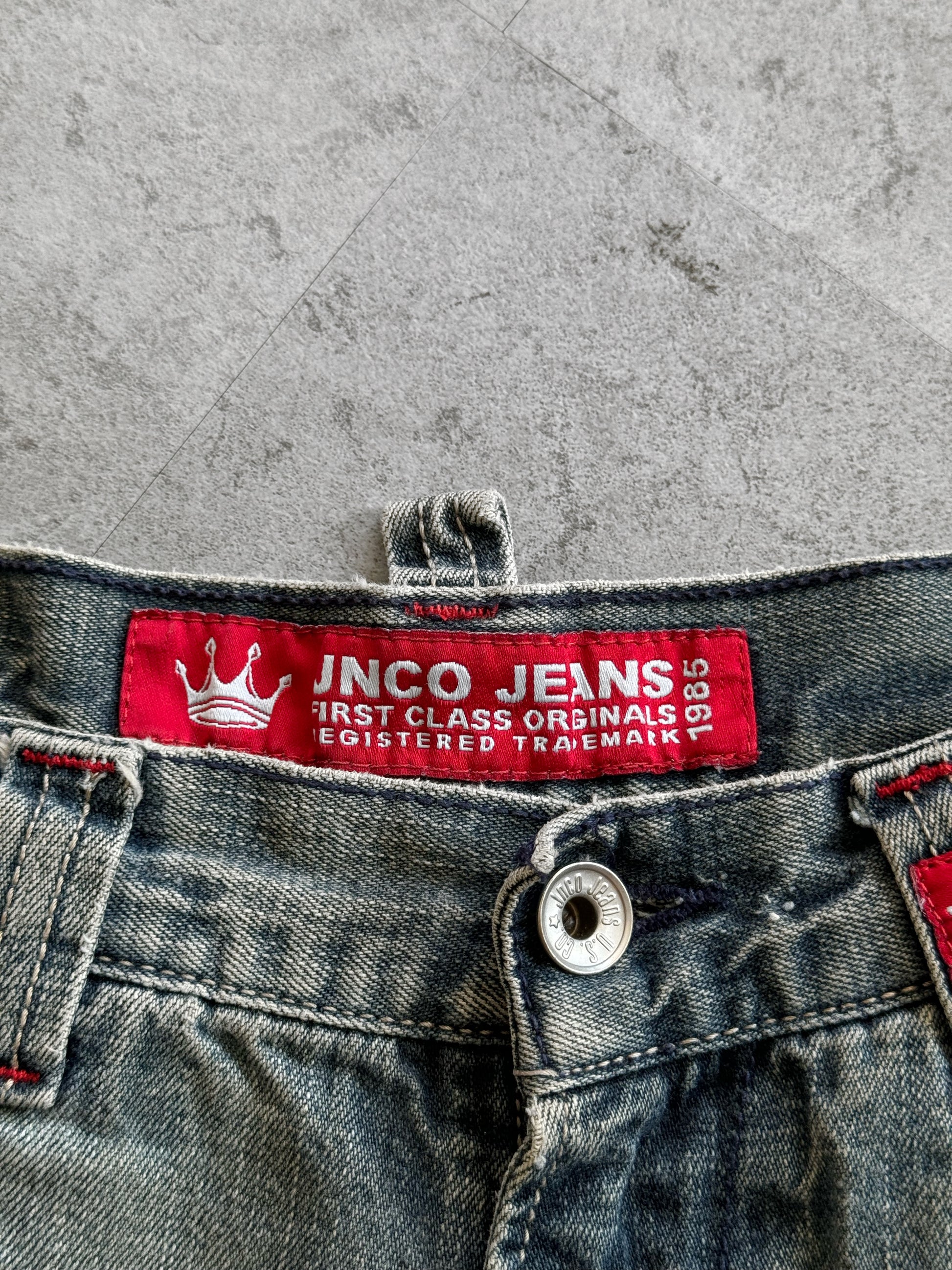 VINTAGE JNCO SHORT
