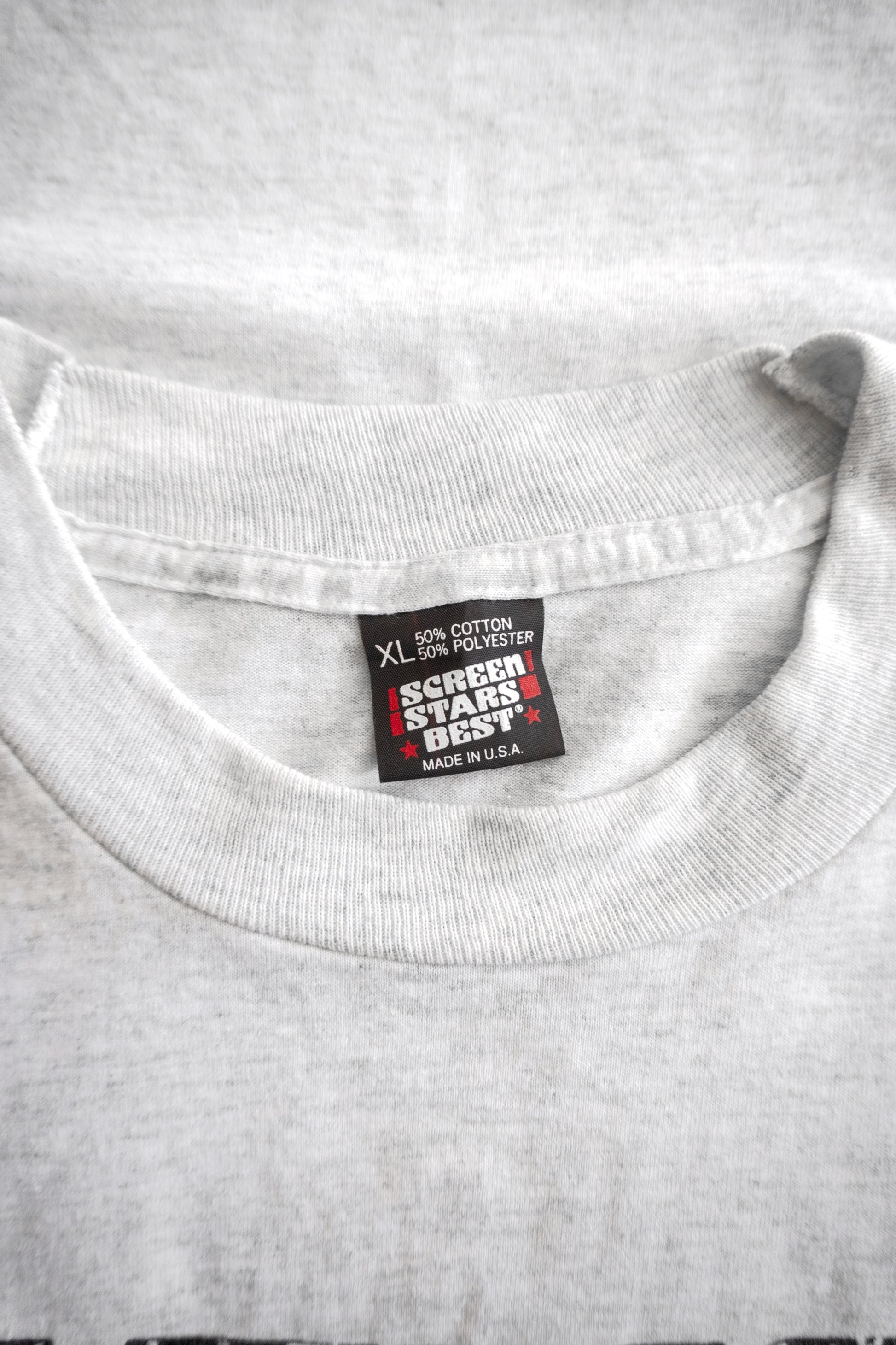 (XL) 90’S VINTAGE MARTÍN LUTHER KING TEE