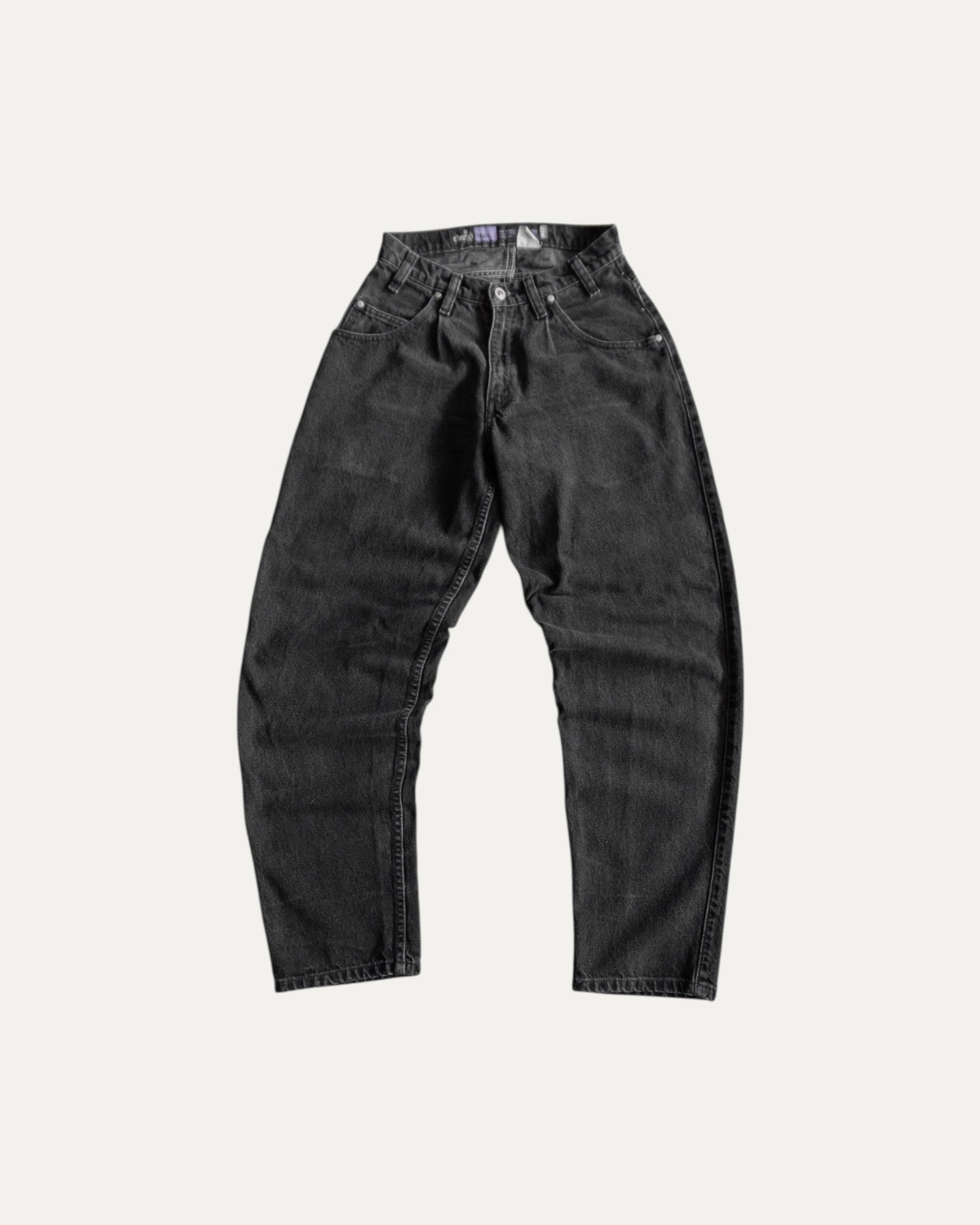VINTAGE LEVIS SILVER TAB FADED PANTS - 28