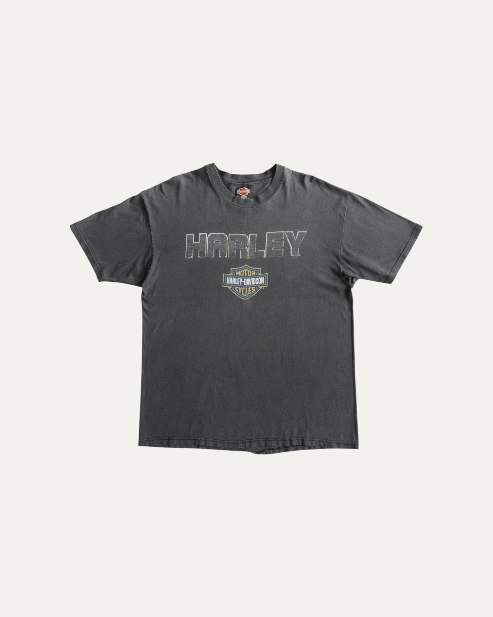 (XL) 90’S VINTAGE HARLEY DAVIDSON FADED ARIZONA TEE