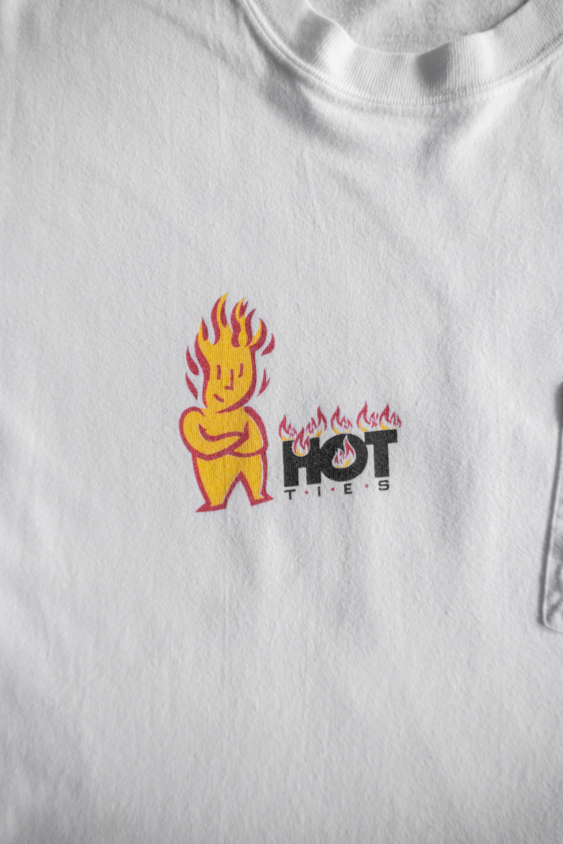 (M) VINTAGE HOTTIES TEE