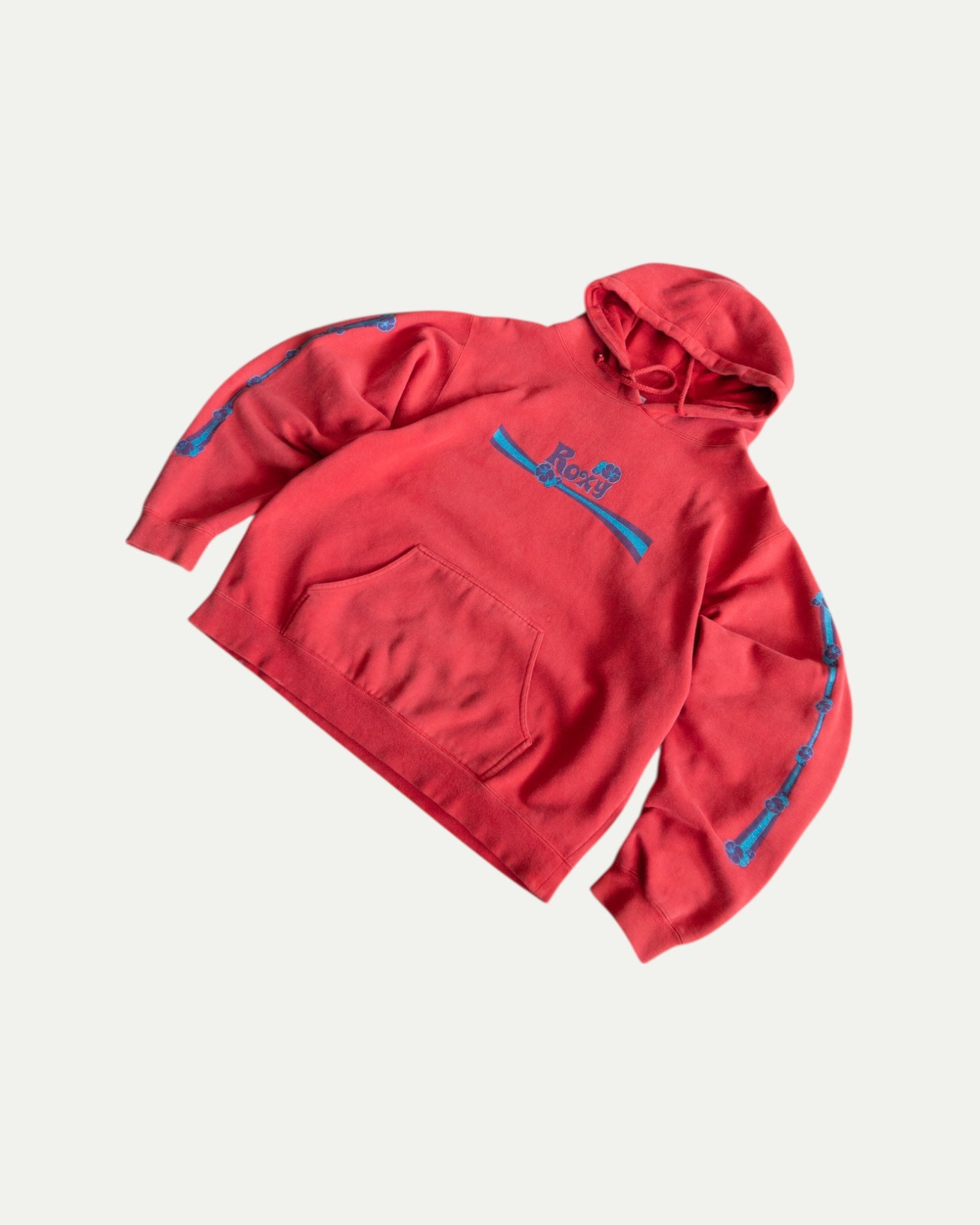 (M) VINTAGE ROXY HOODIE
