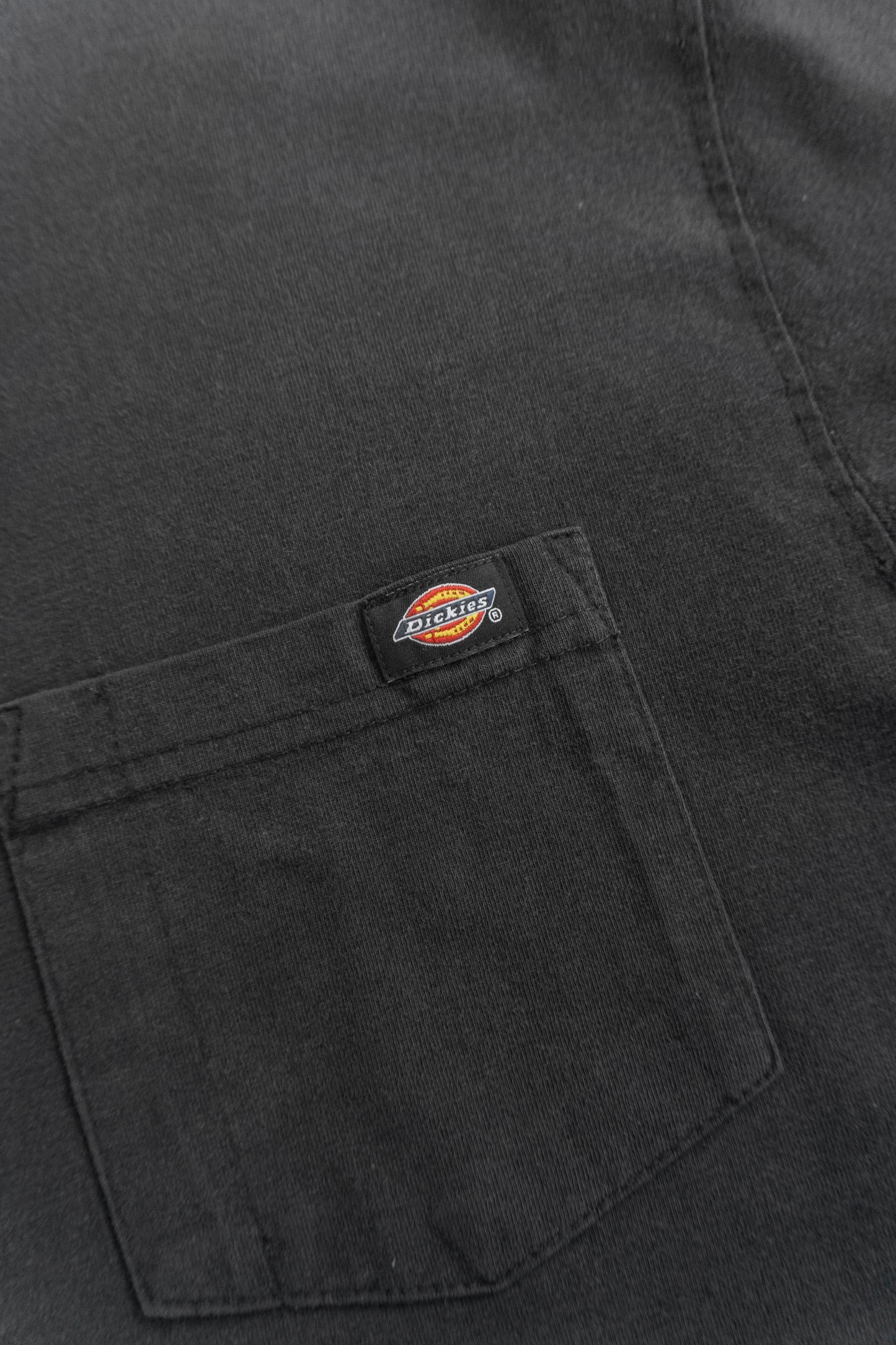 (L) DICKIES BLANK LONG SLEEVE