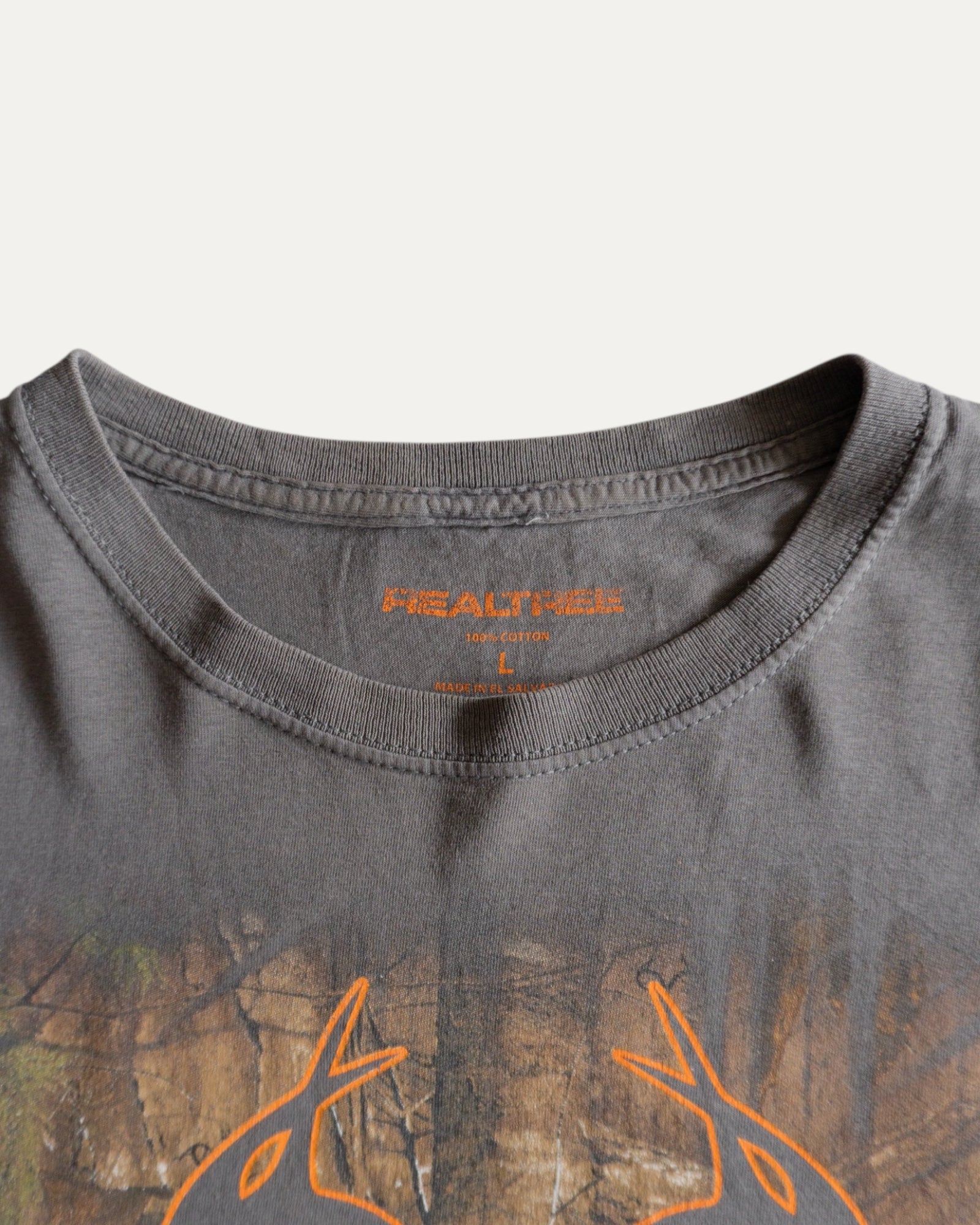 (L) REALTREE TEE
