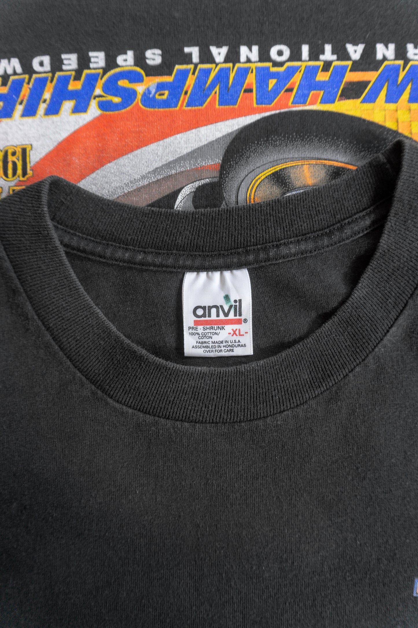 (XL) 90’S VINTAGE MOTORCYCLE RACING TEE