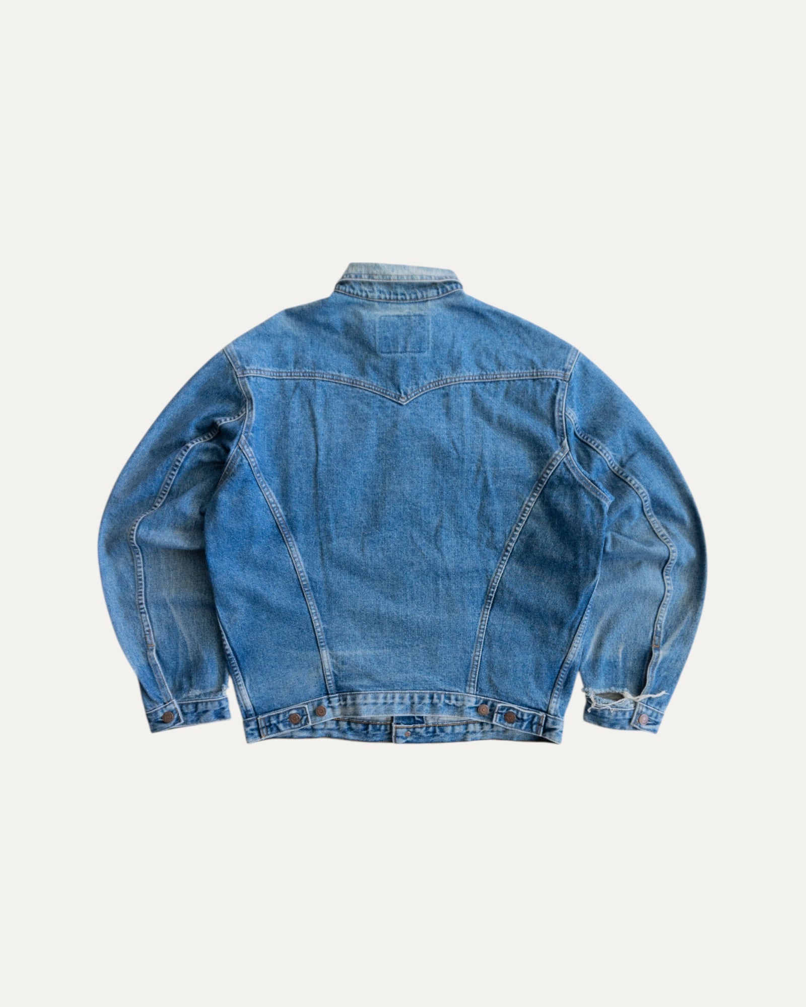 (L/XL) 90’S VINTAGE LEVIS DENIM JACKET