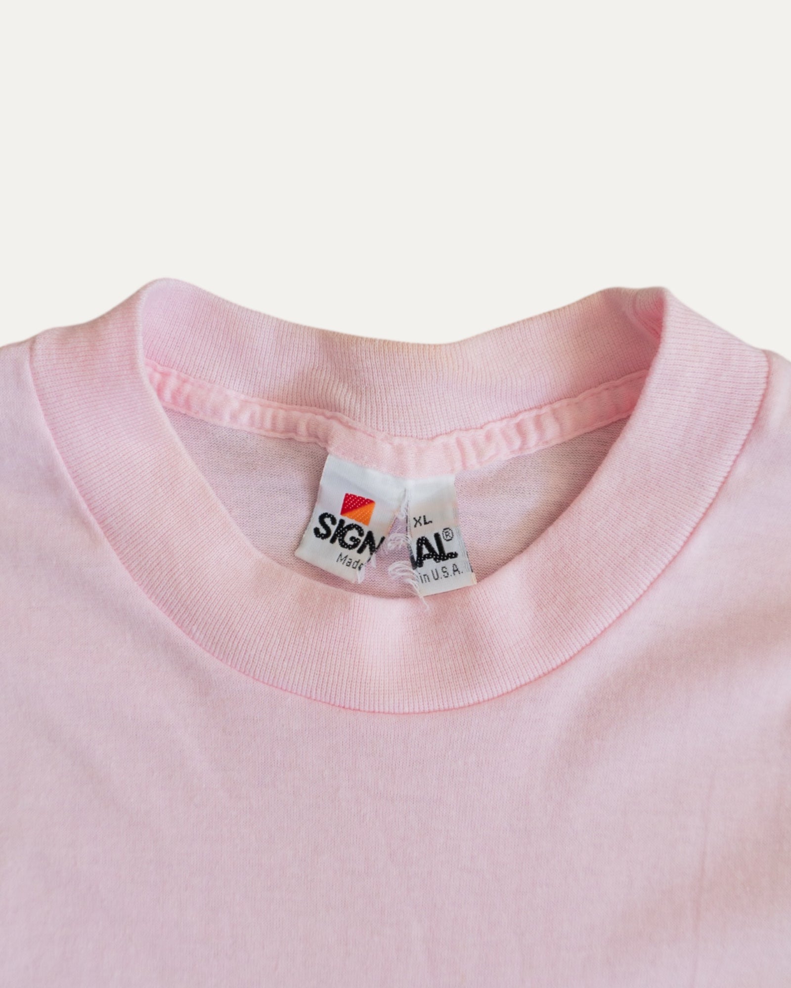 (M) 80’S VINTAGE SIMPONS PAINTER TEE