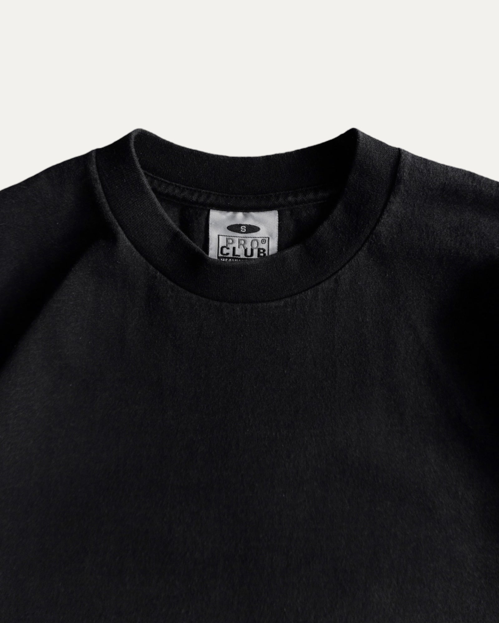 (S) PROCLUB BLANK TEE