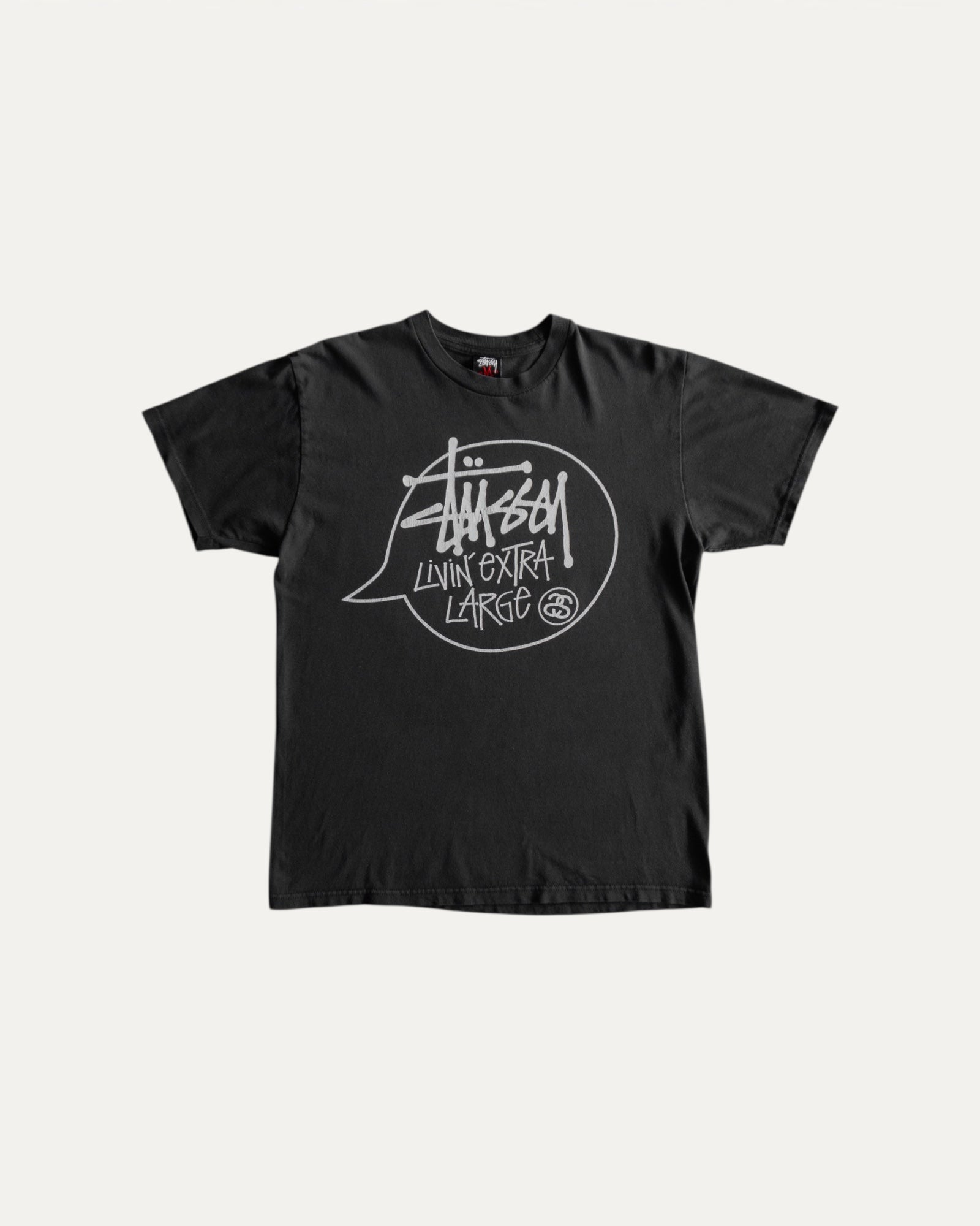 (M) VINTAGE STUSSY TEE