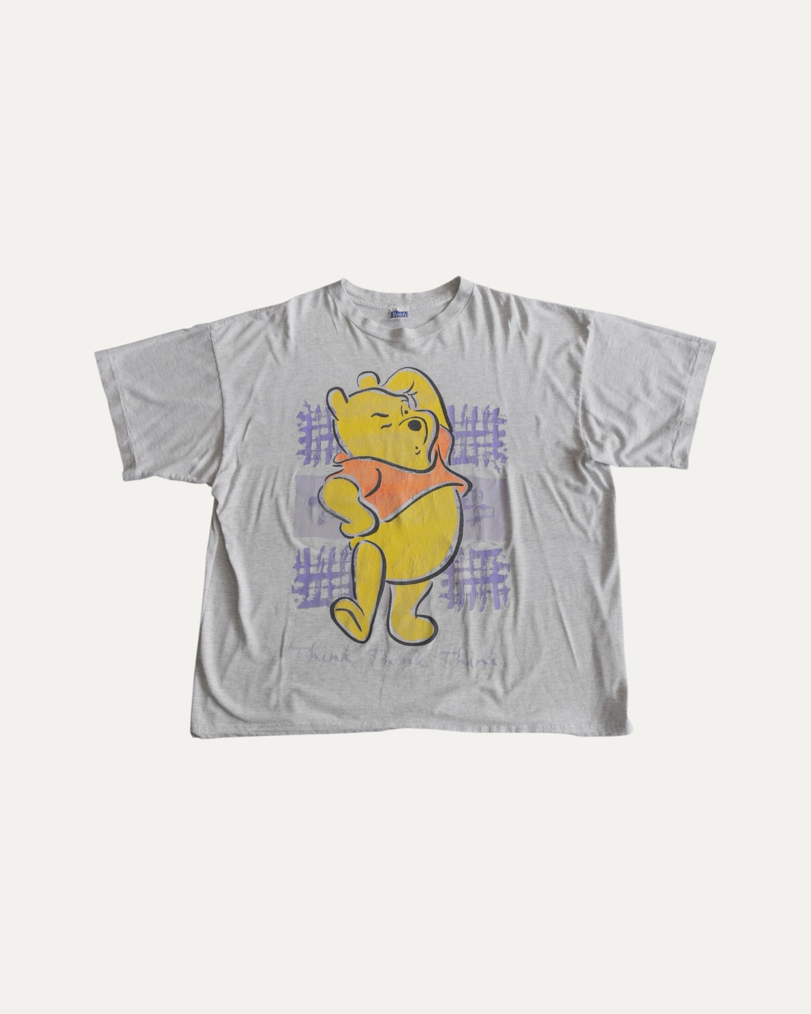 (XL) 90’S VINTAGE POOH TEE