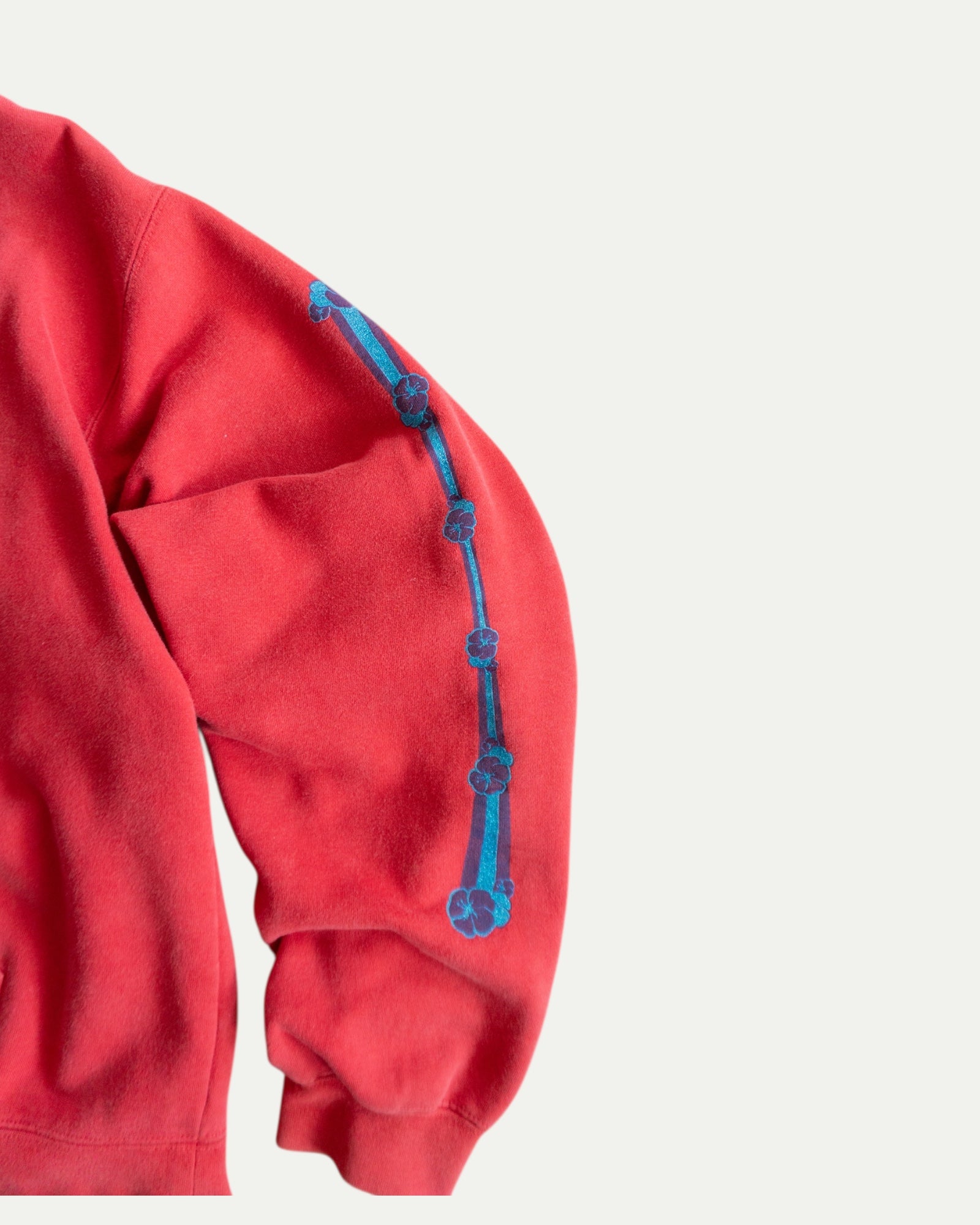 (M) VINTAGE ROXY HOODIE