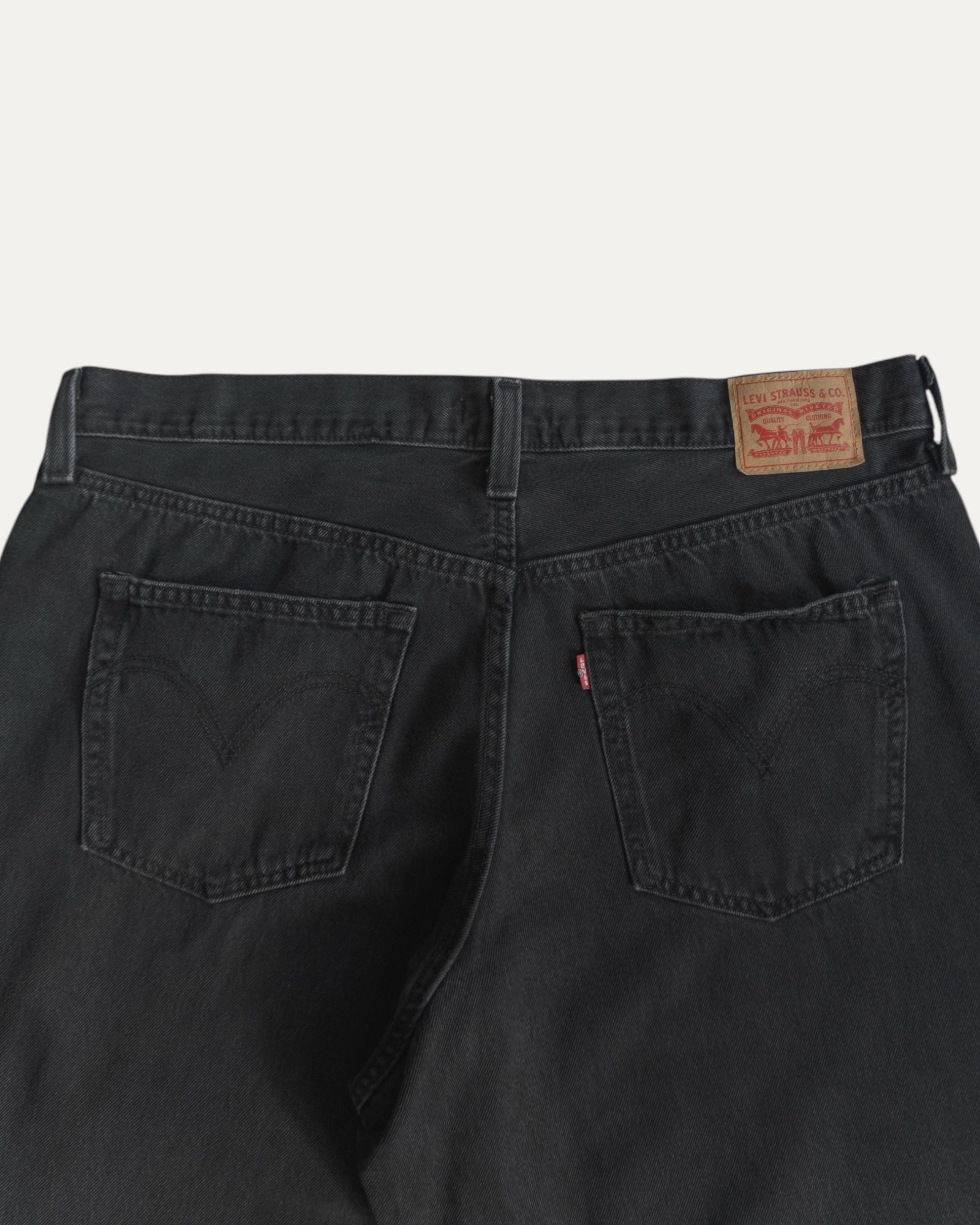LEVIS BAGGY WIDE LEG PANTS - 36x32