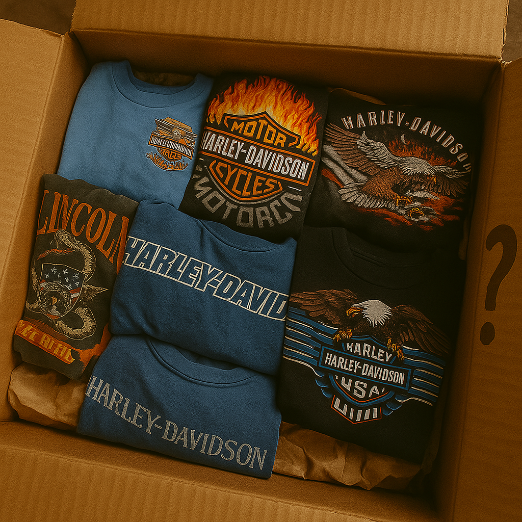 Vintage Tees - Mystery Box