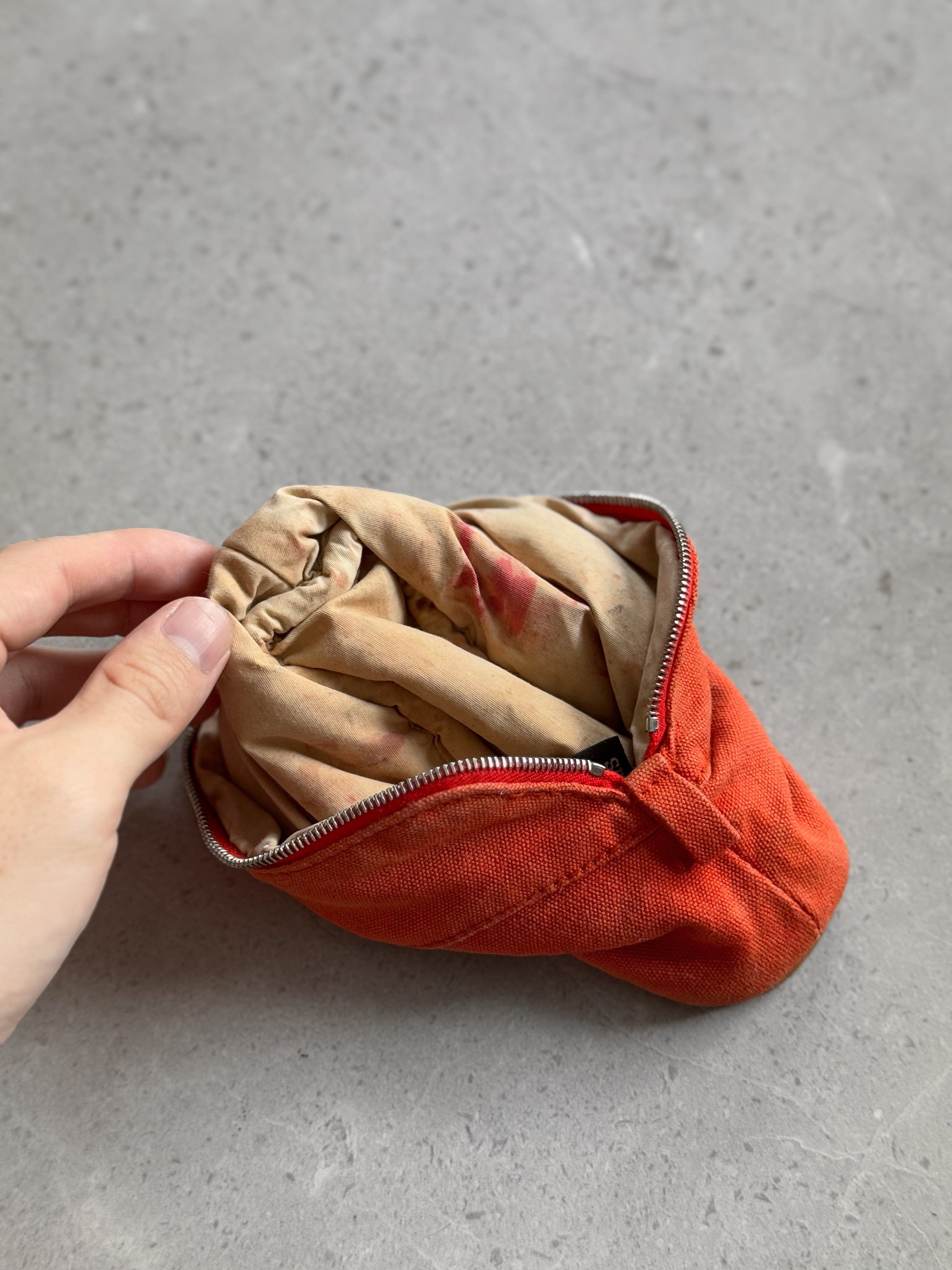 VINTAGE HERMES POUCH