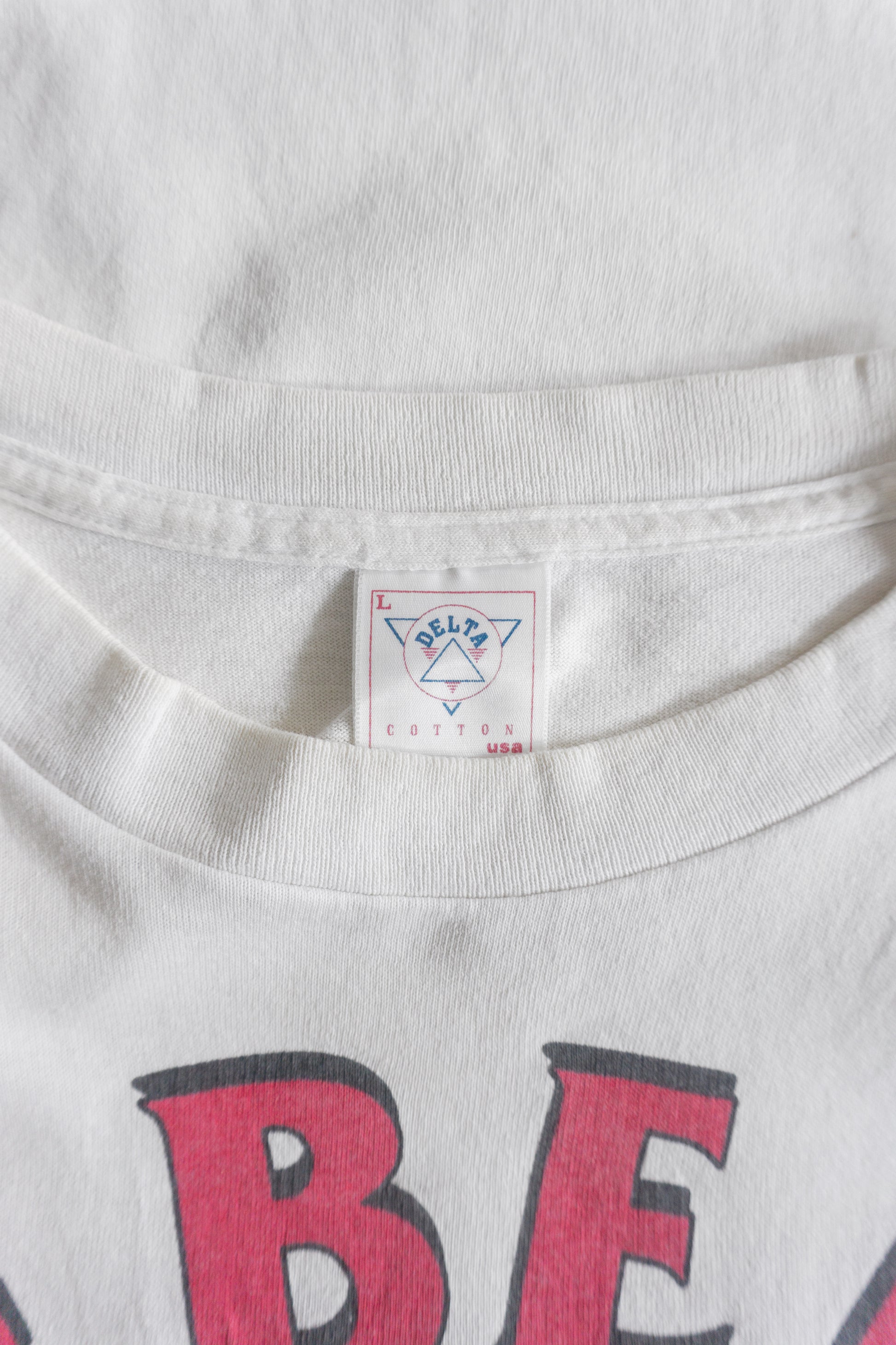 (L) 90’S VINTAGE WEBER’S TEE
