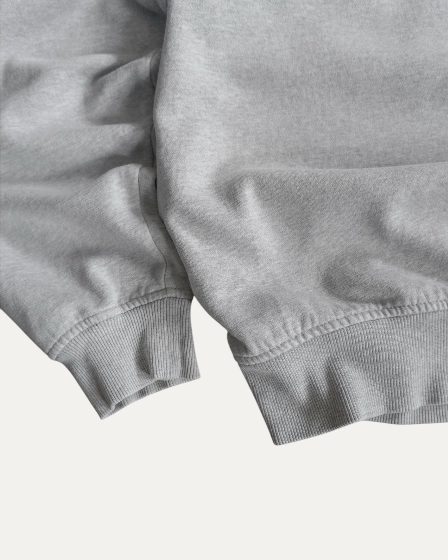 (XL) 90’S VINTAGE CHAMPION OXFORD GREY CREWNECK