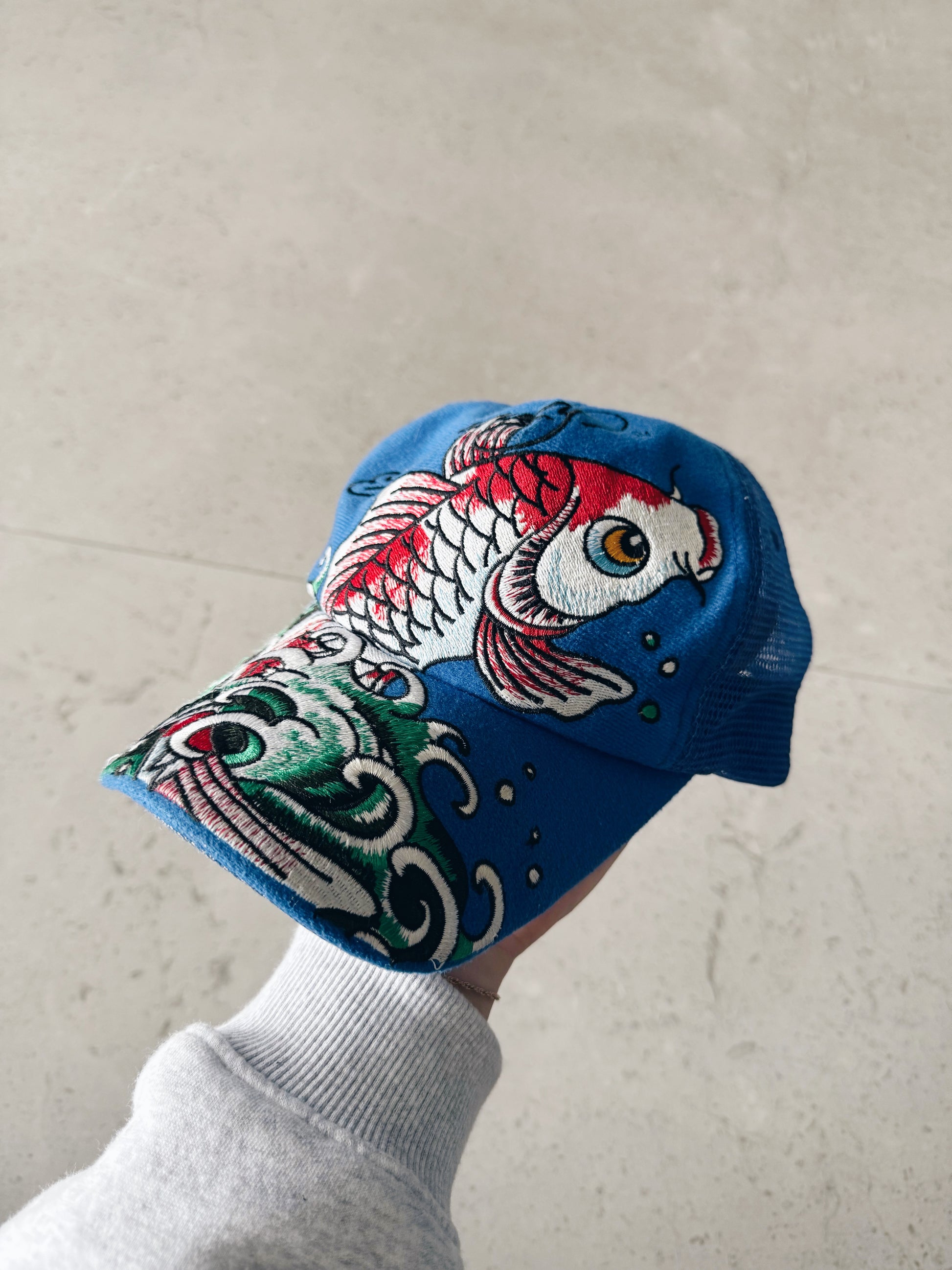 VINTAGE ED HARDY HAT