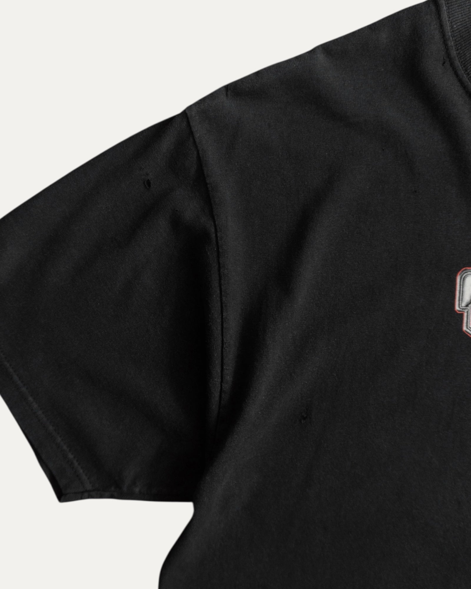 (L) VINTAGE CHOPPER FIREBIKE FADED TEE