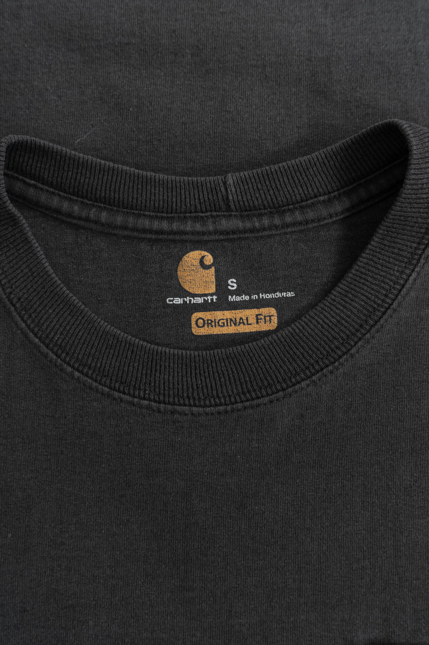 (S) CARHARTT BLANK TEE