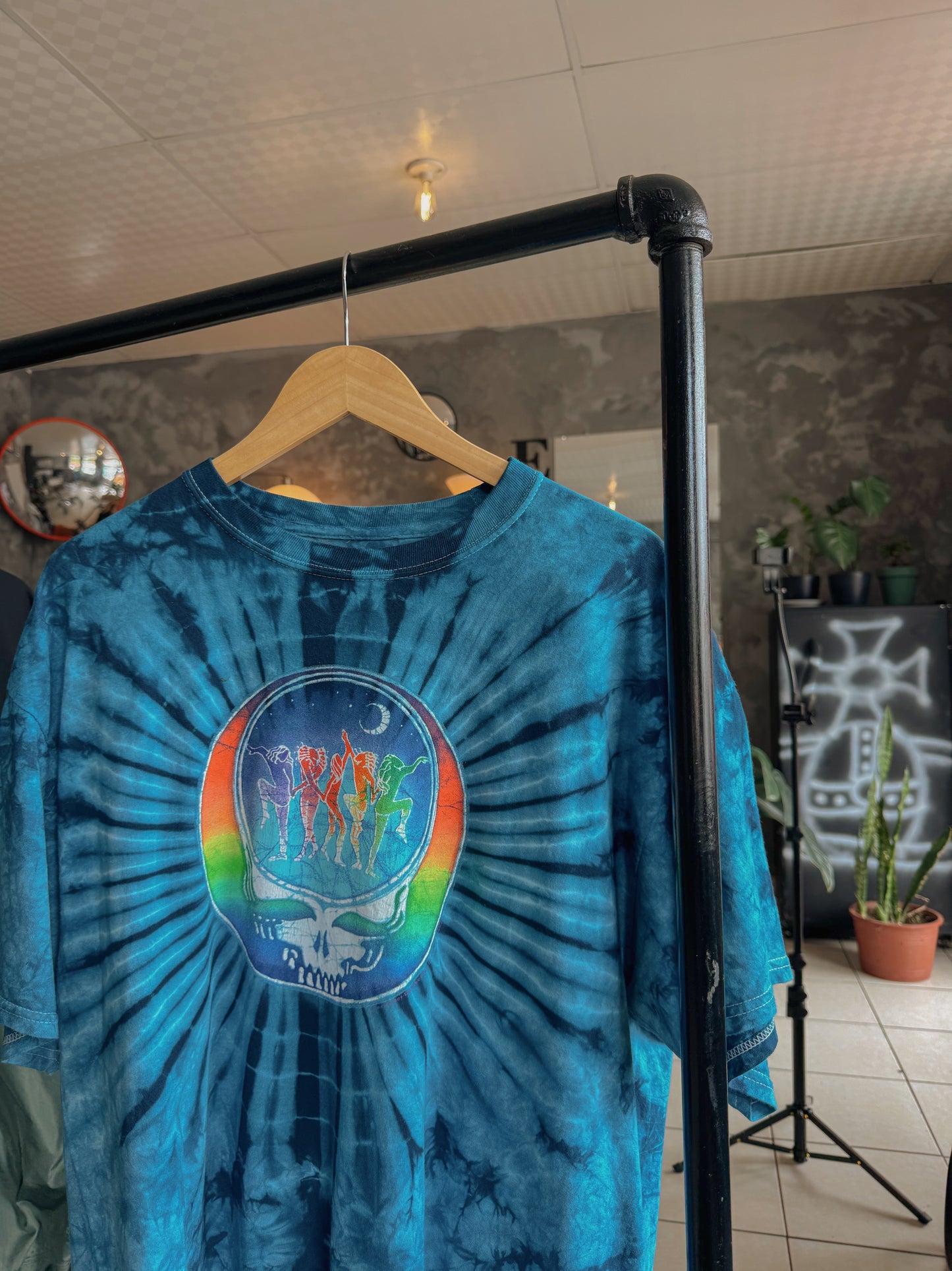(L) GRATEFUL DEAD TEE
