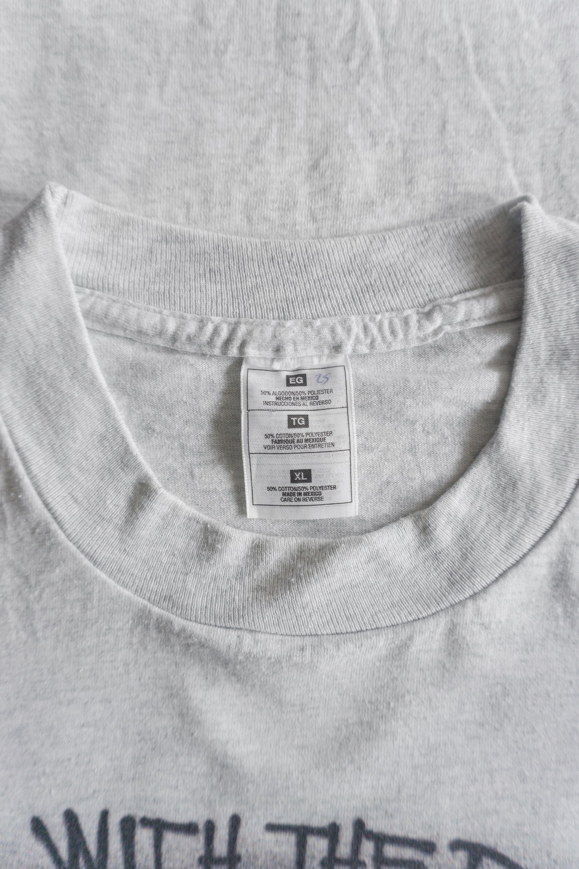 (XL) 90’S VINTAGE NASCAR TEE