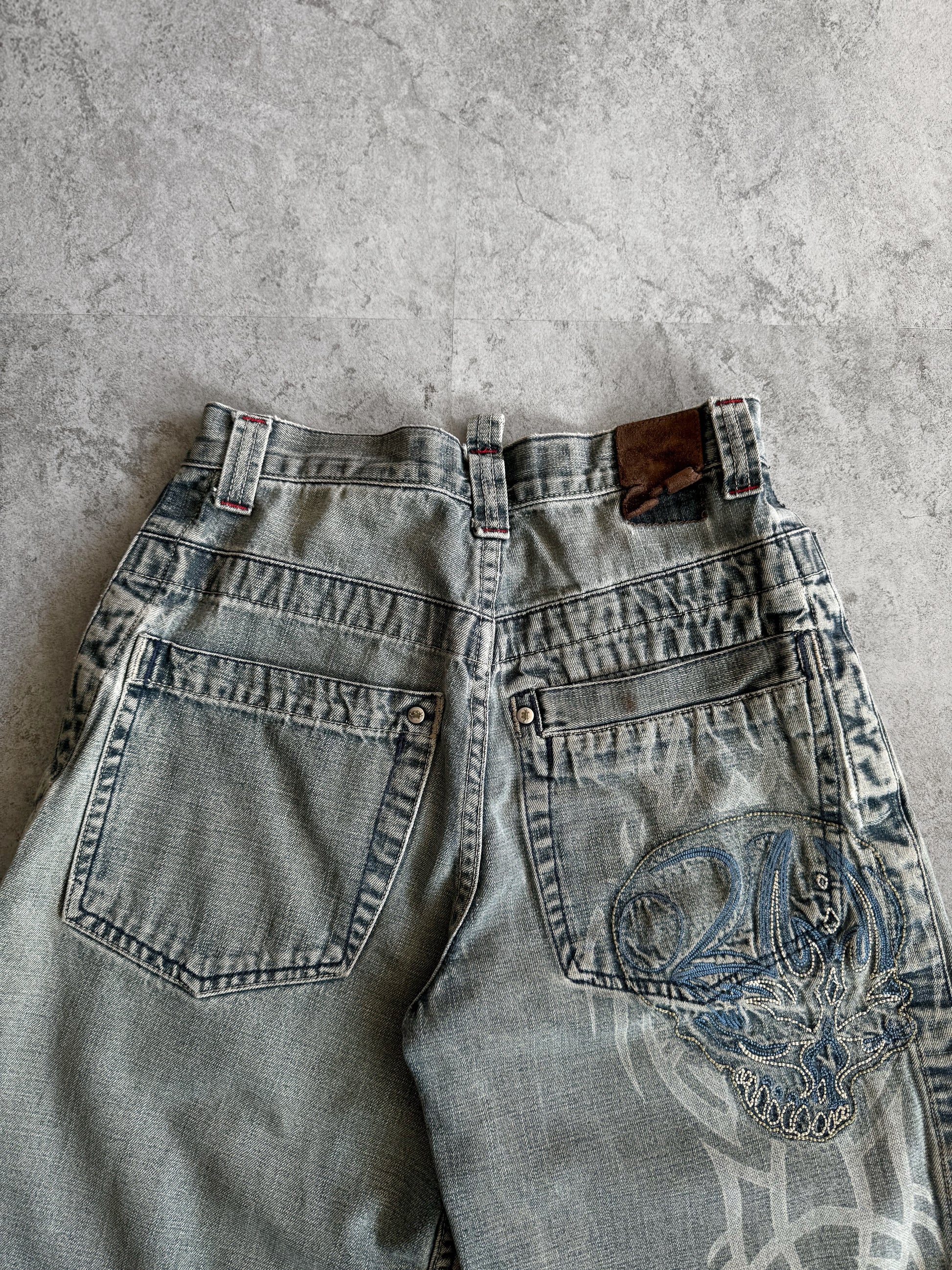 VINTAGE JNCO SHORT